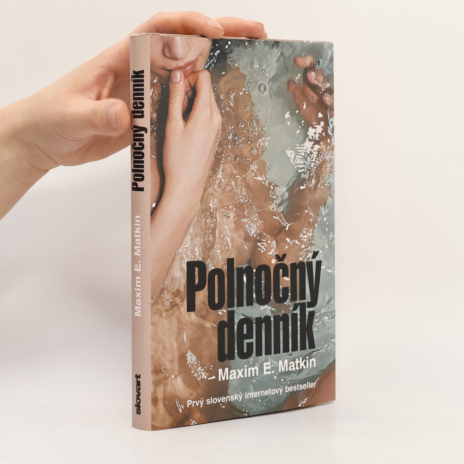 Maxim E. Matkin Polnočný denník