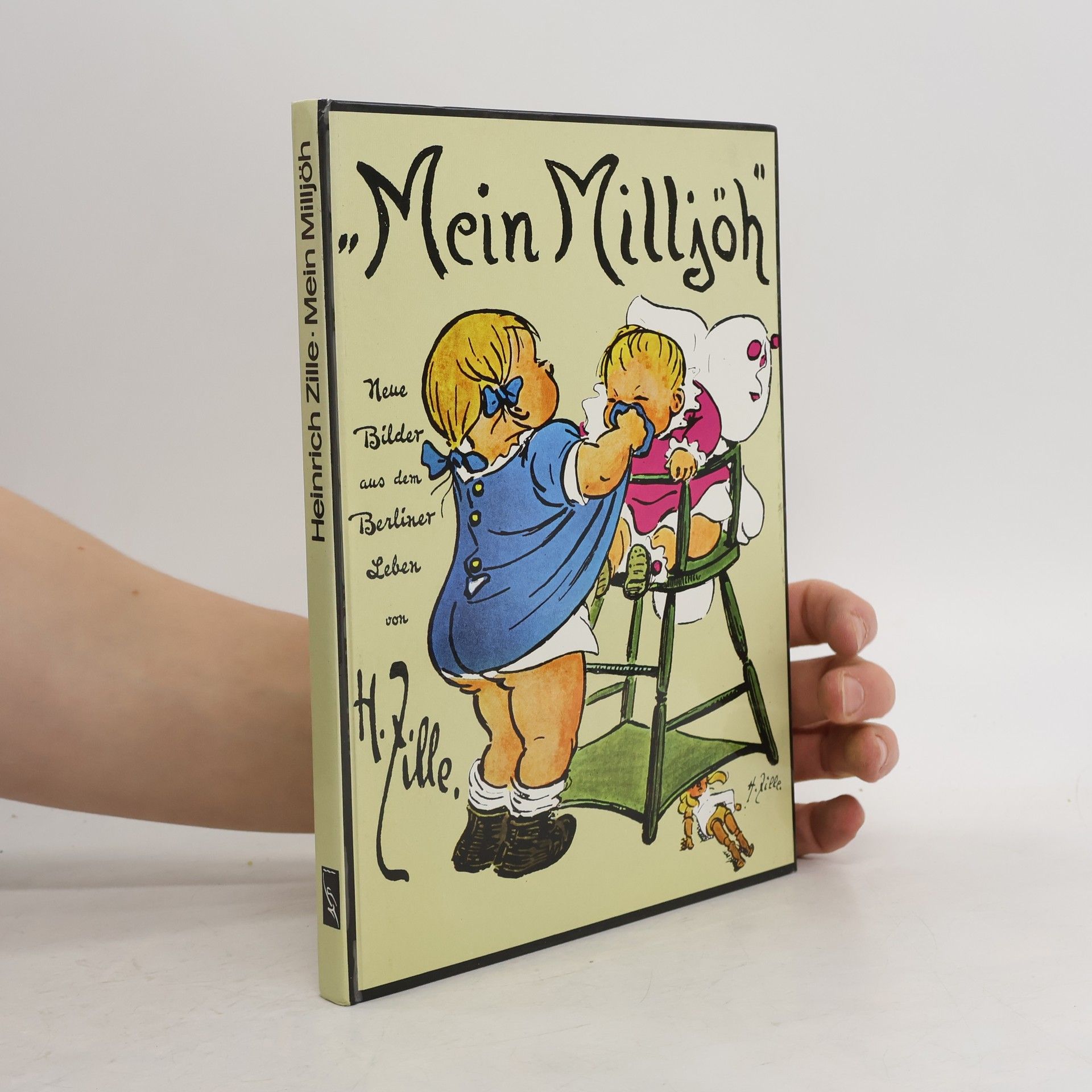 Heinrich Zille Mein Millojöh