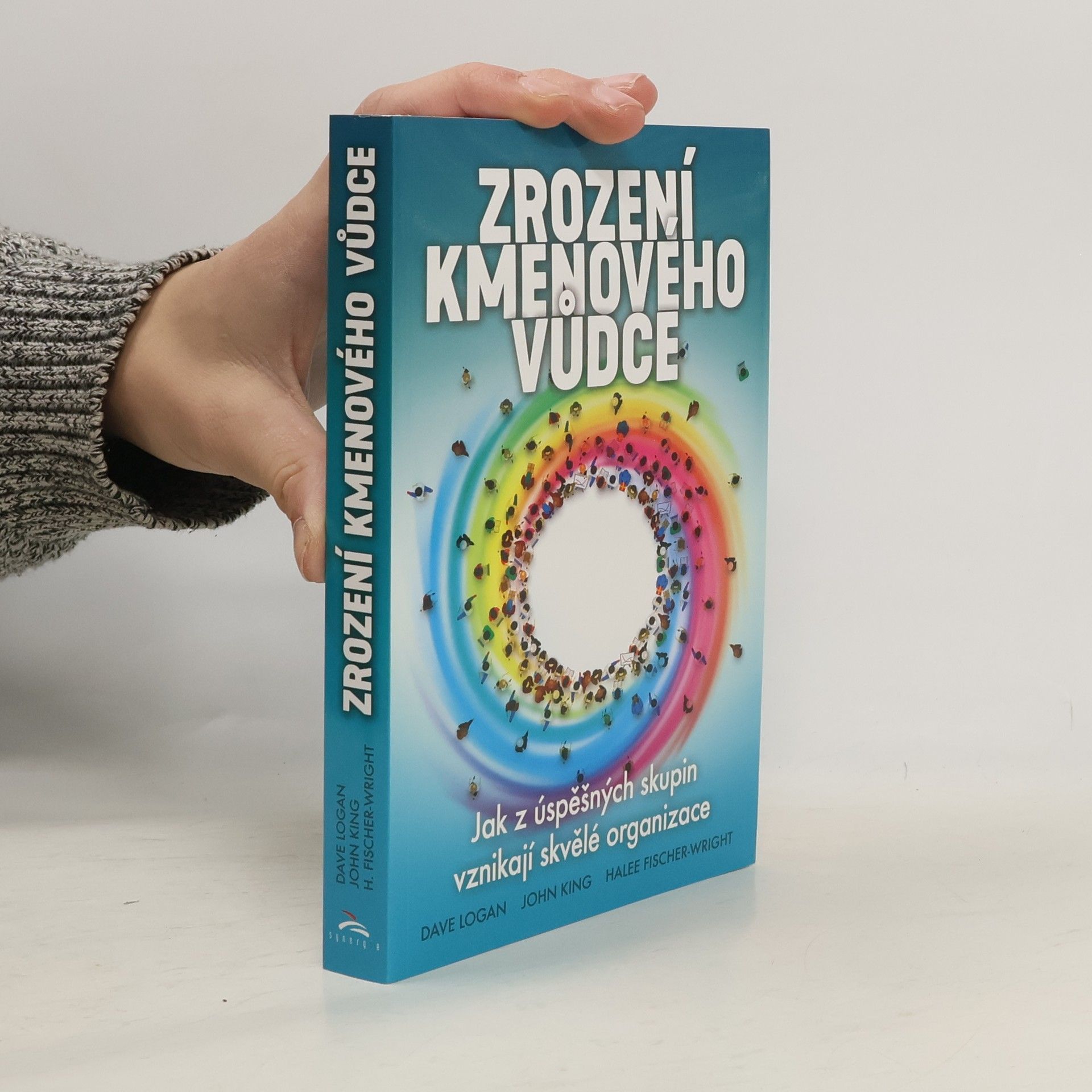 Джон Кинг Zrození kmenového vůdce
