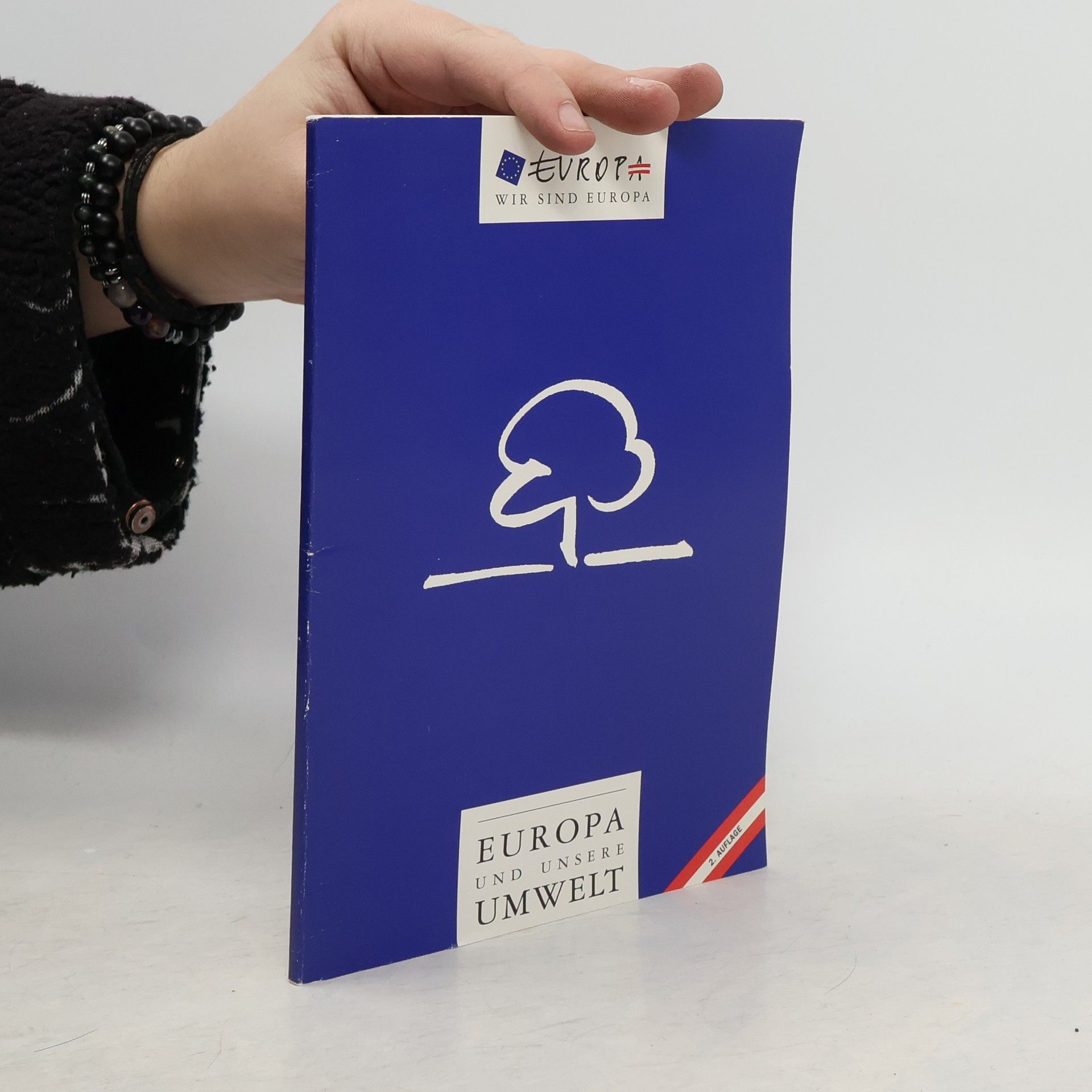 Autorenkollektiv Europa und unsere Umwelt