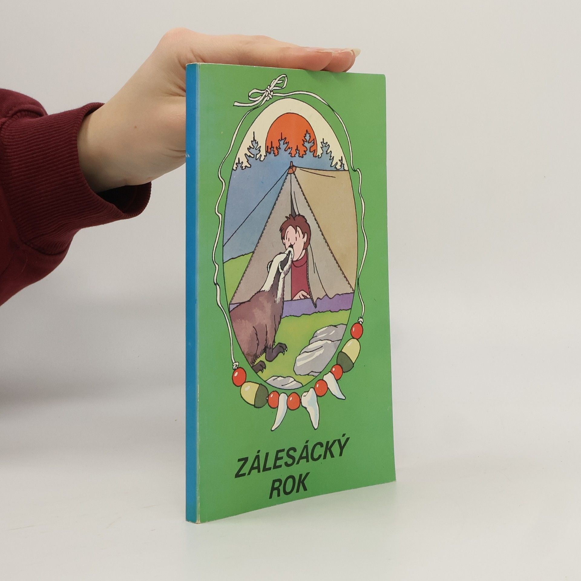 Autorenkollektiv Zálesácký rok