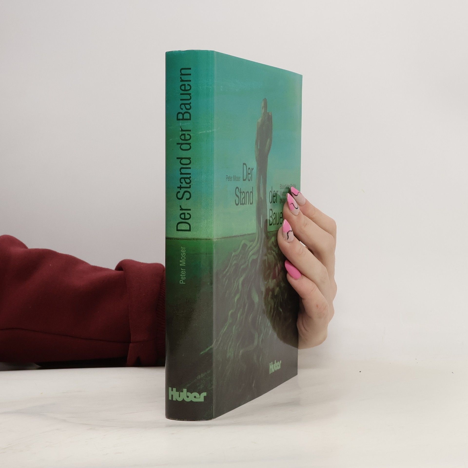 Peter Moser Der Stand der Bauern
