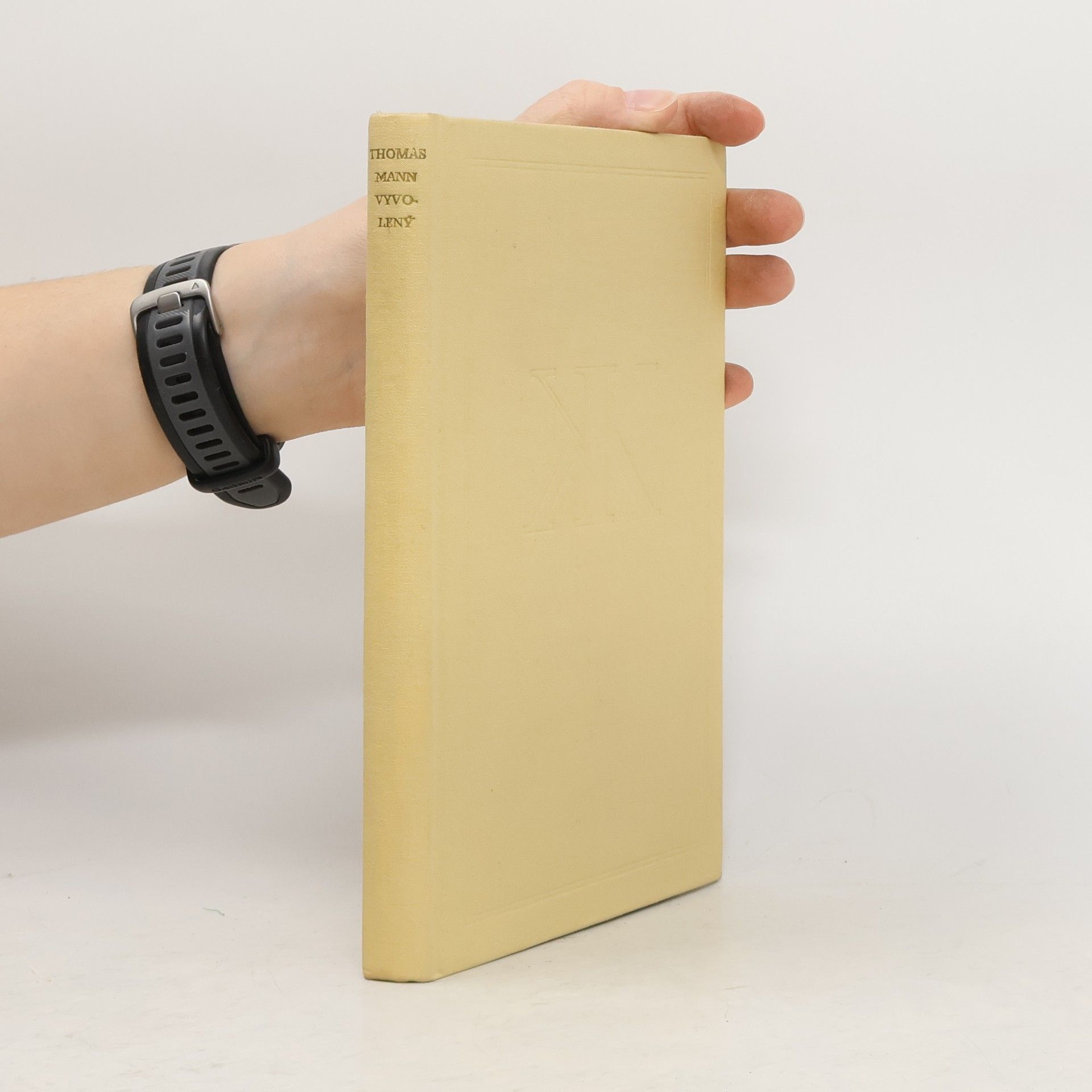 Thomas Mann Vyvolený