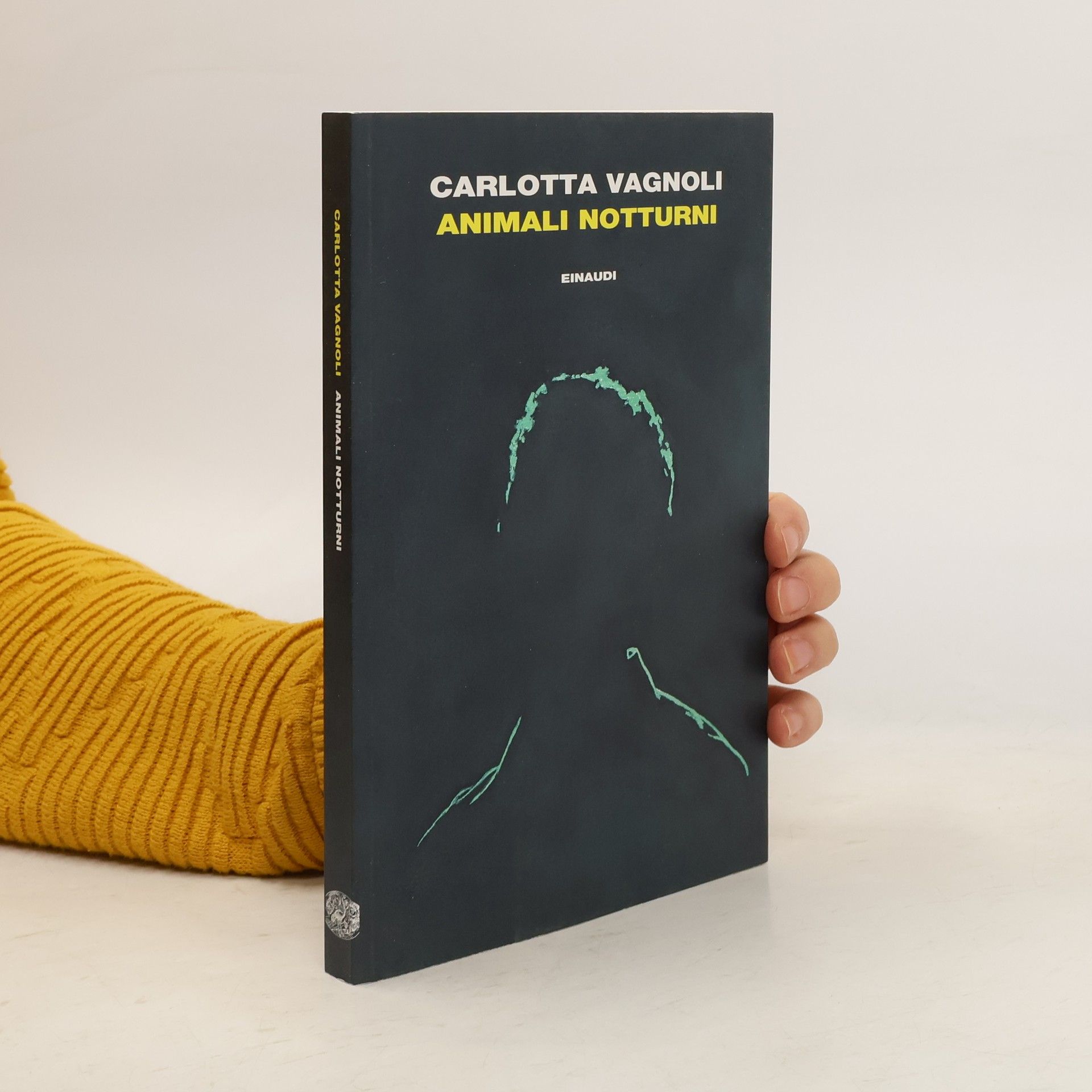 Carlotta Vagnoli Animali notturni