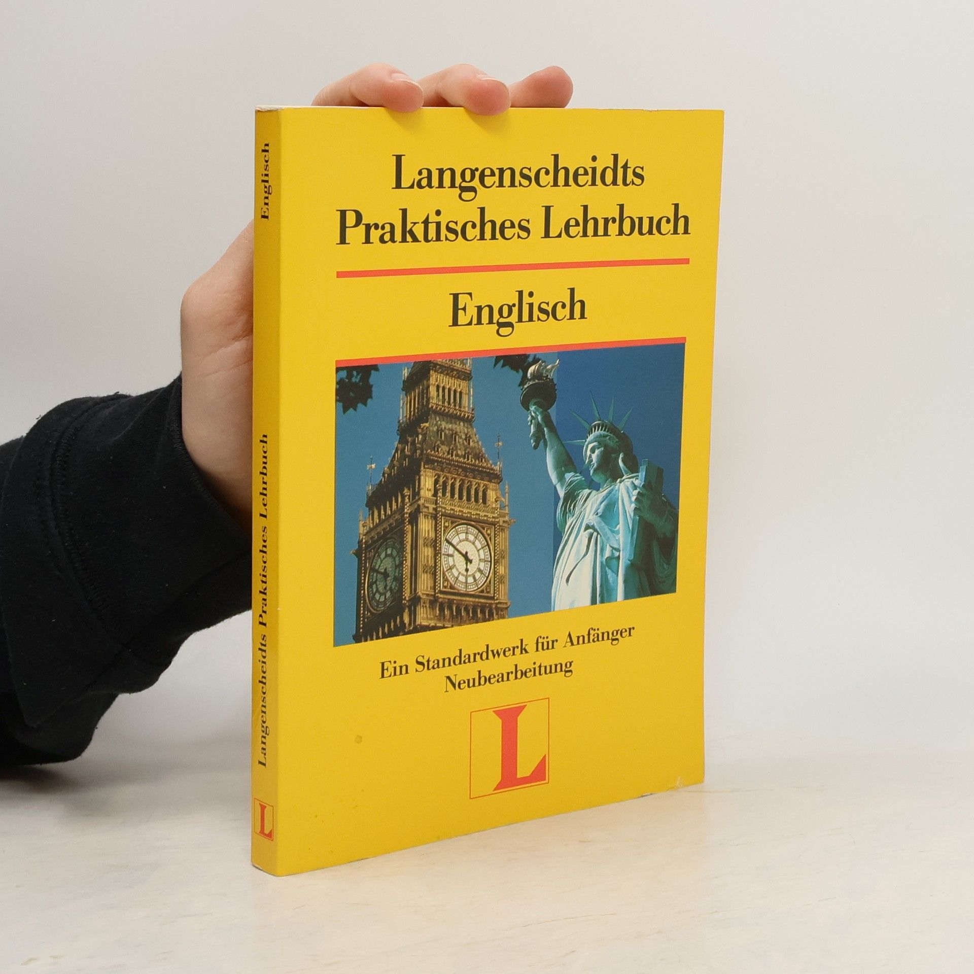 Autorenkollektiv Langenscheidts praktisches Lehrbuch Englisch