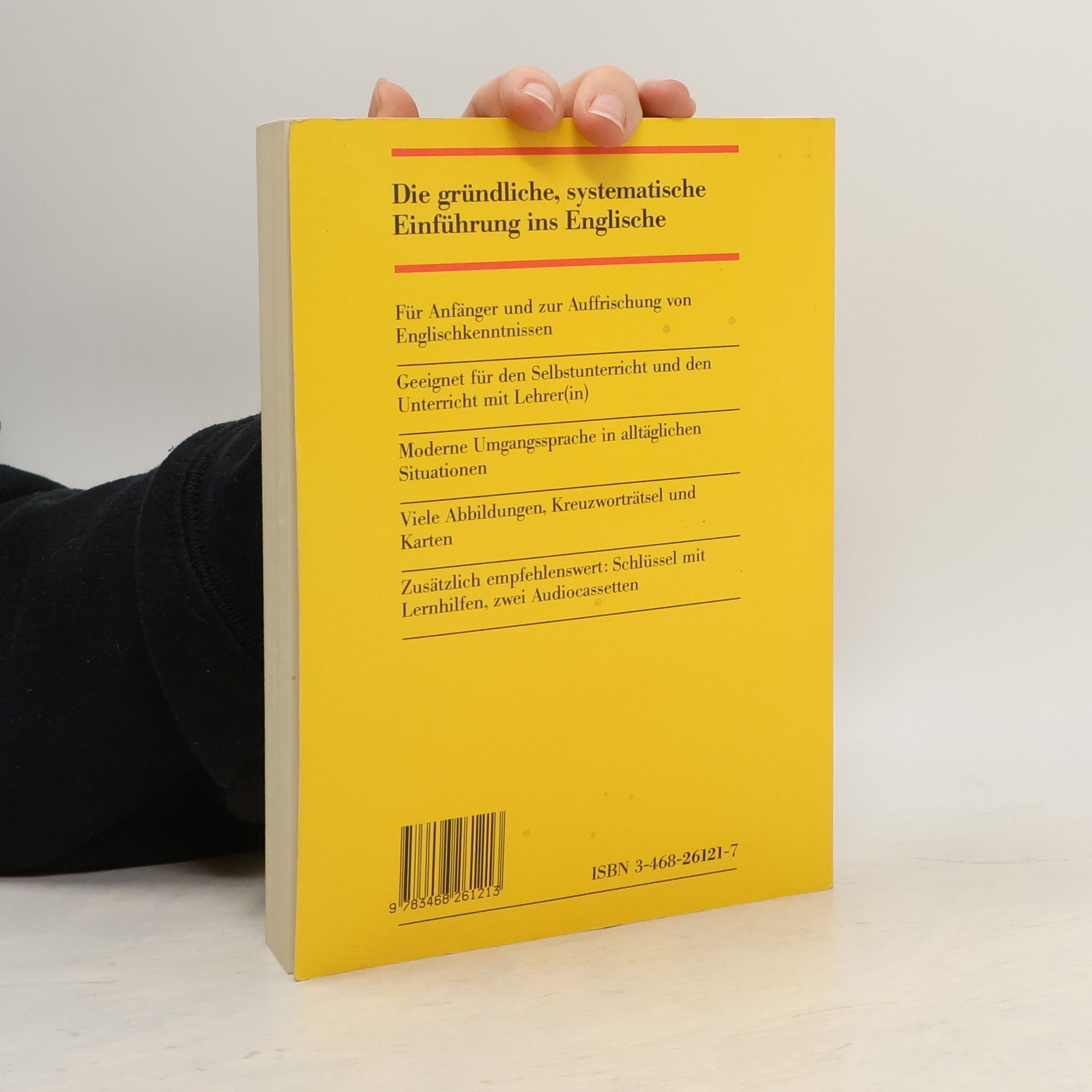 Autores varios Langenscheidts praktisches Lehrbuch Englisch