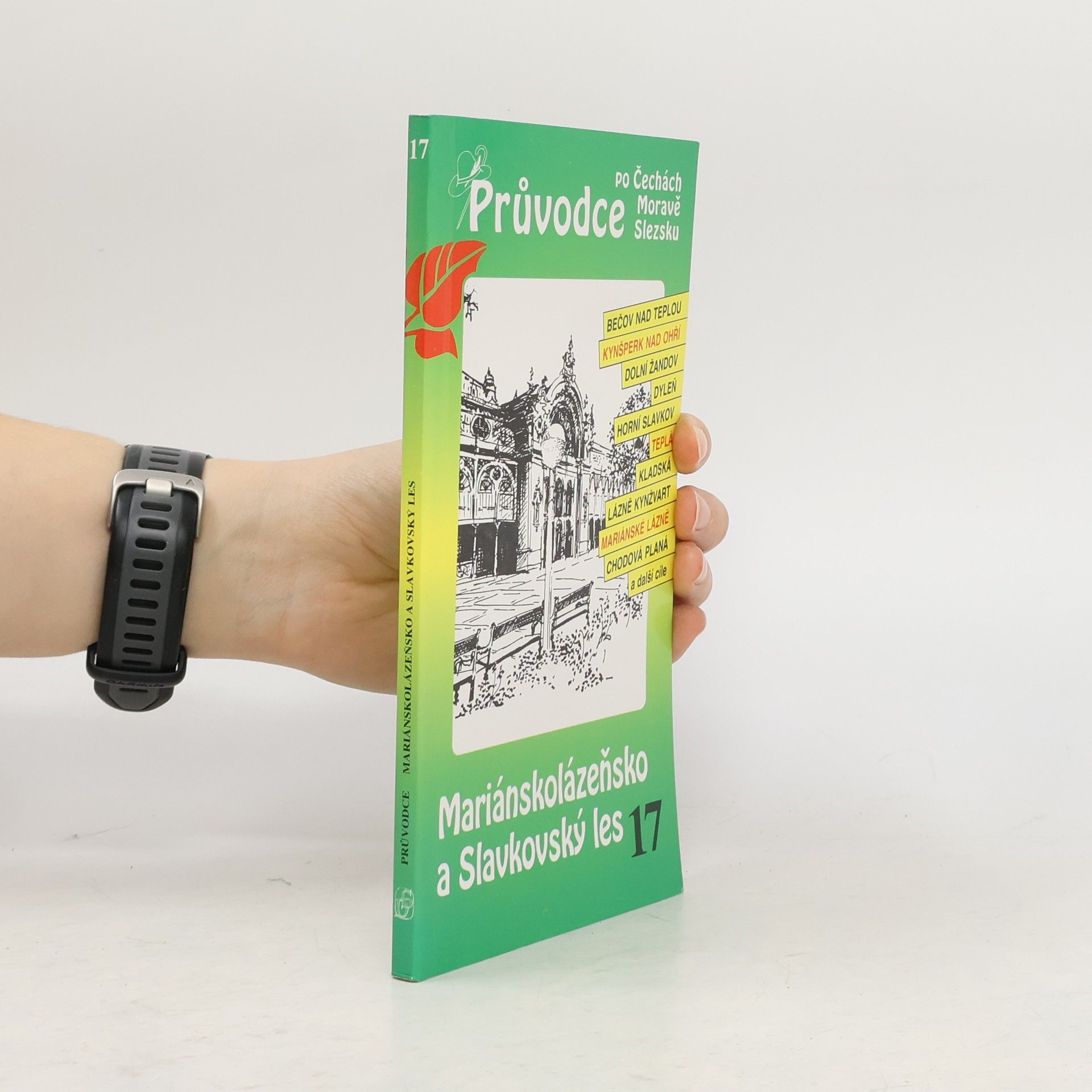 Various authors Mariánskolázeňsko a Slavkovský les