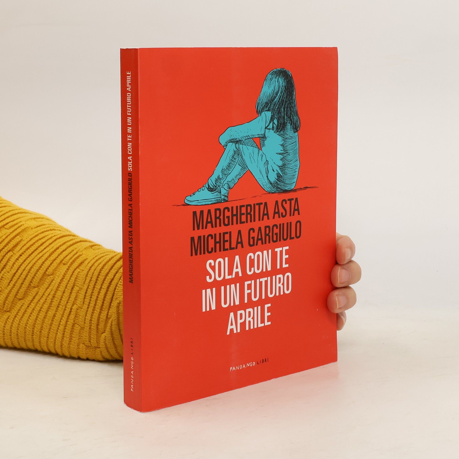 Margherita Asta Sola con te in un futuro aprile