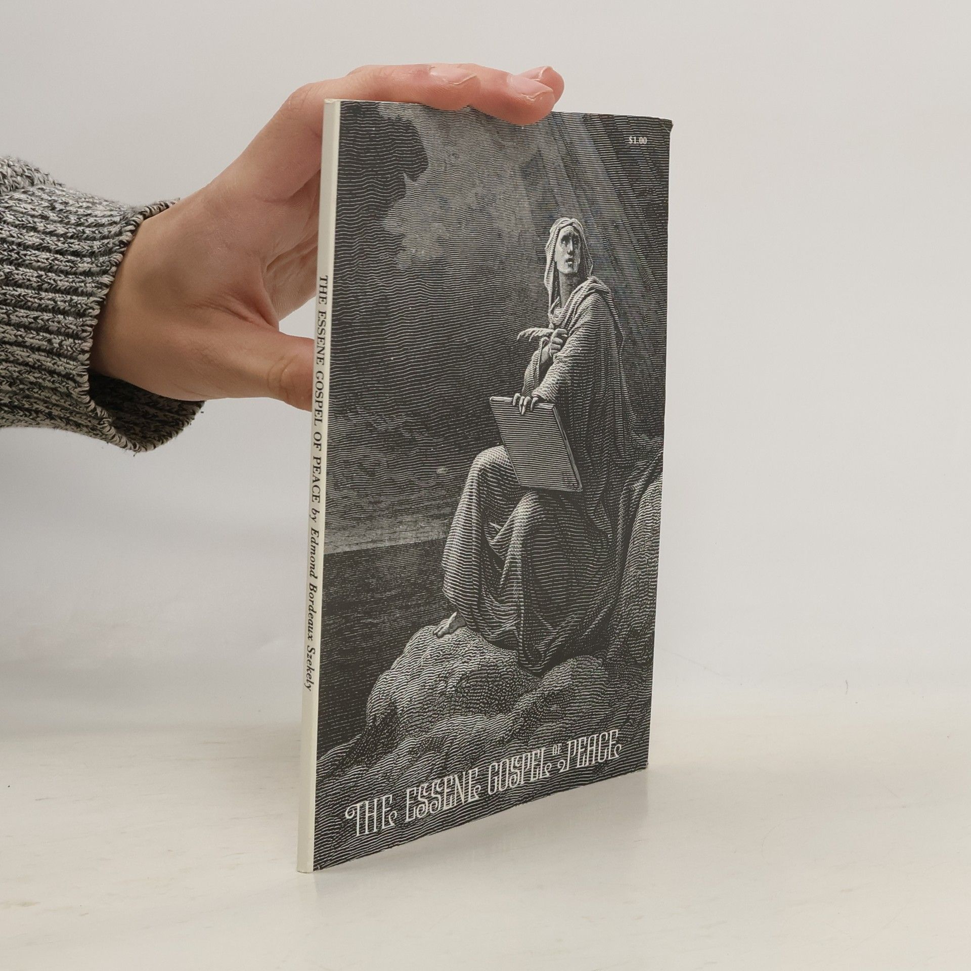 Edmund Bordeaux Szekely The Essene Gospel of Peace