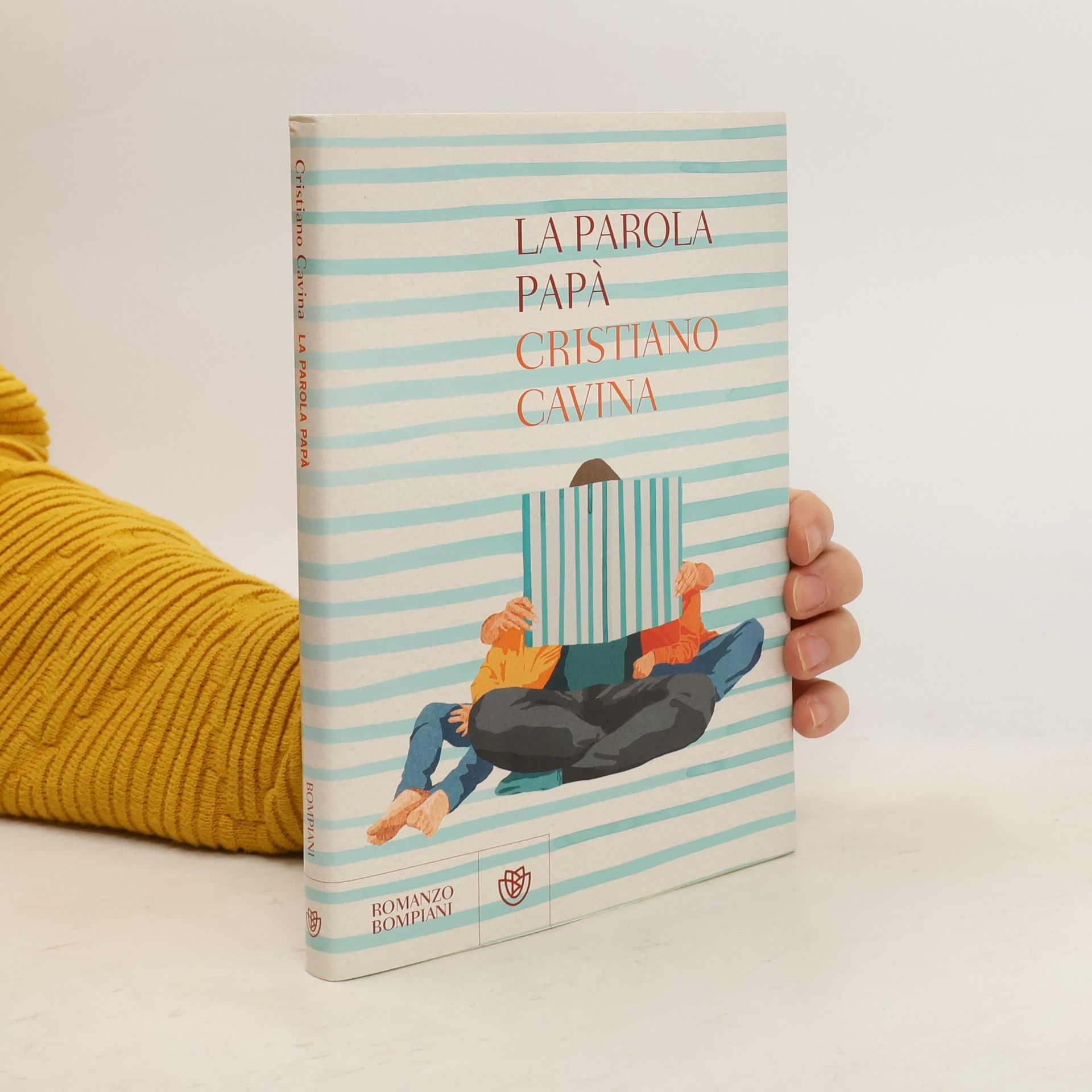 Narratori italiani: La parola papà