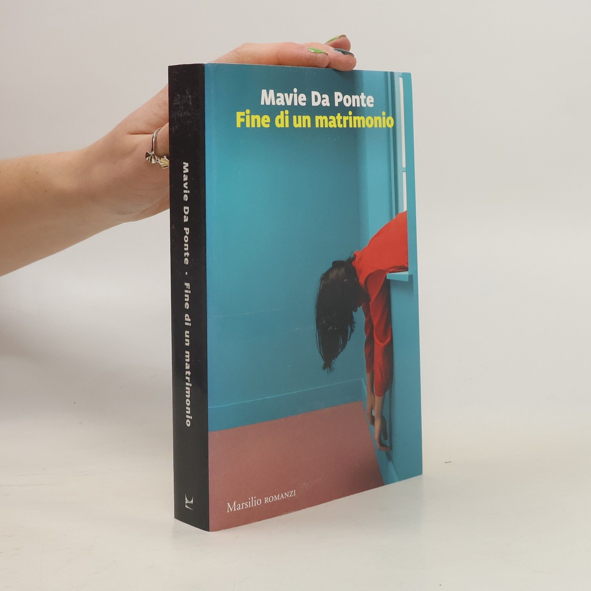 Mavie Da Ponte Fine di un matrimonio