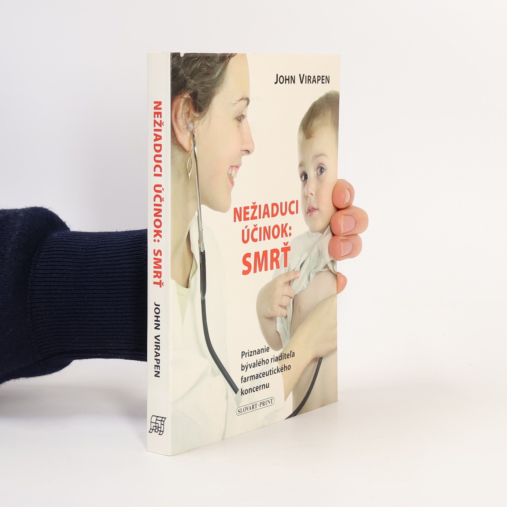 John Virapen Nežiaduci účinok: Smrť