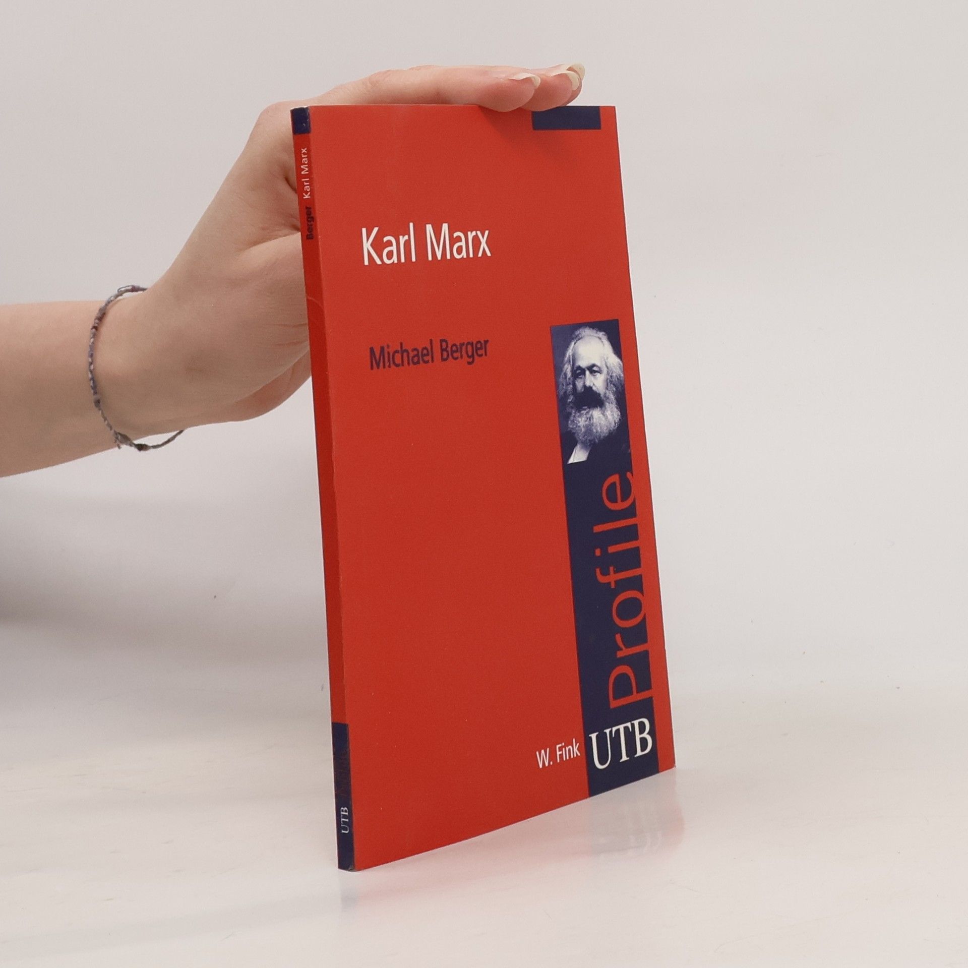 Michael Berger Karl Marx