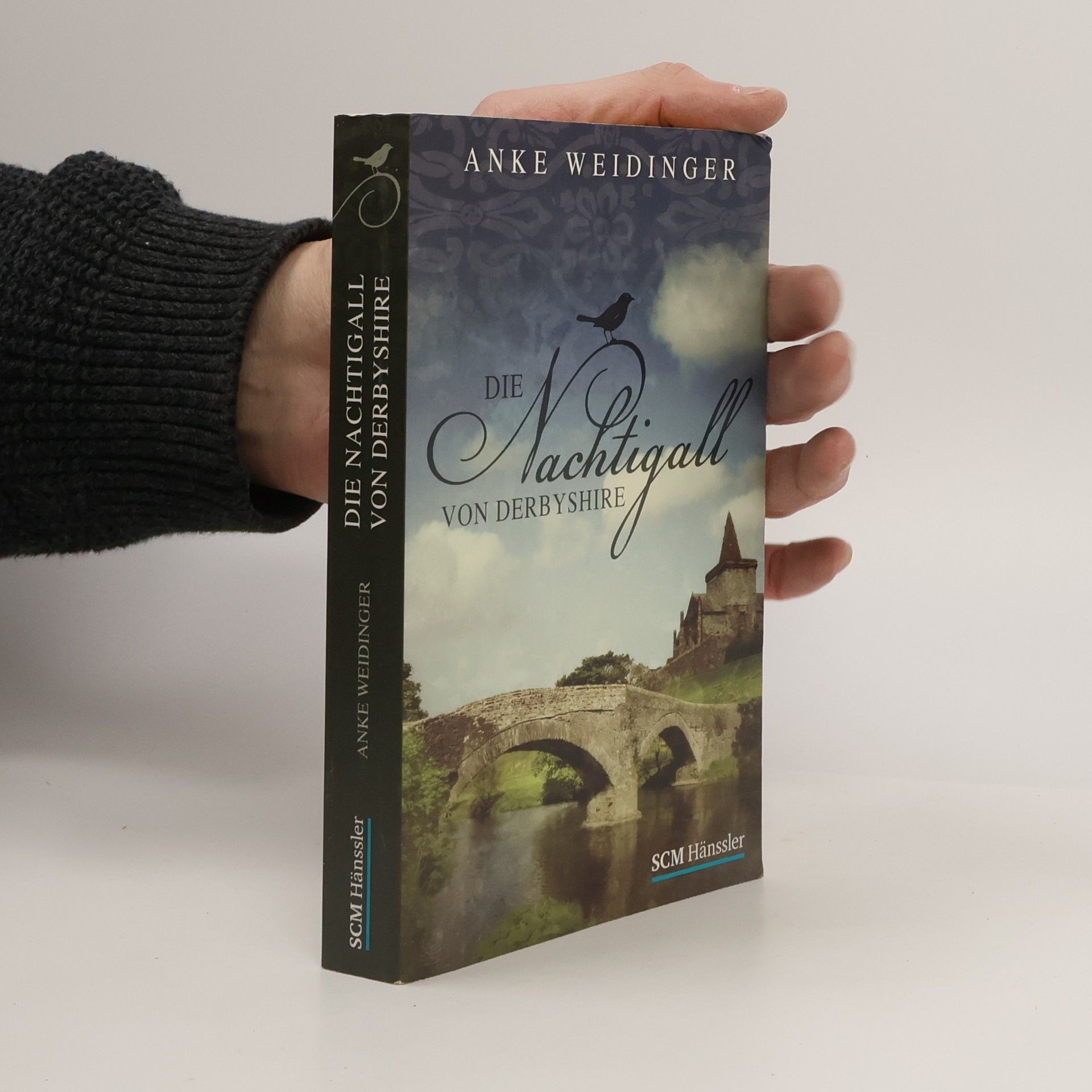 Anke Weidinger Die Nachtigall von Derbyshire