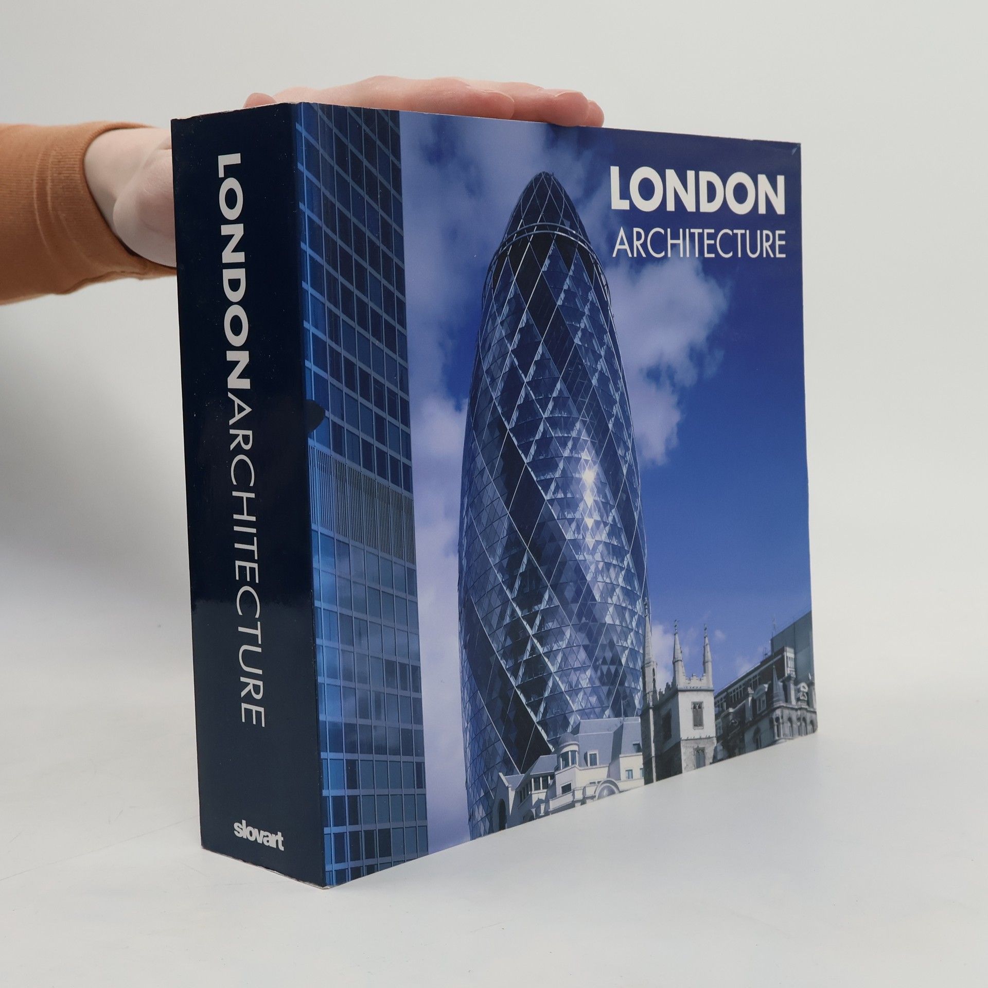 Kolektiv autorů London architecture