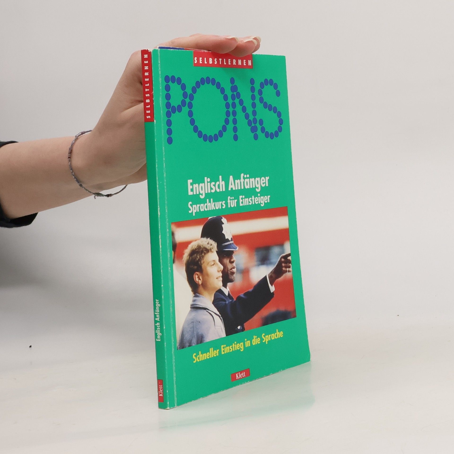 Autorenkollektiv Pons. Englisch Anfänger