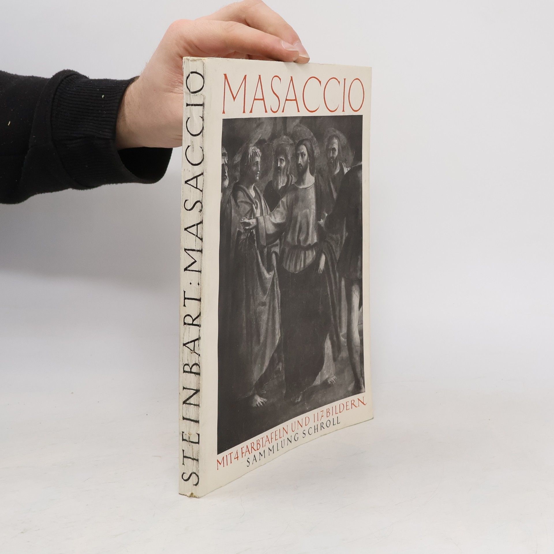 Kurt Steinbart Masaccio