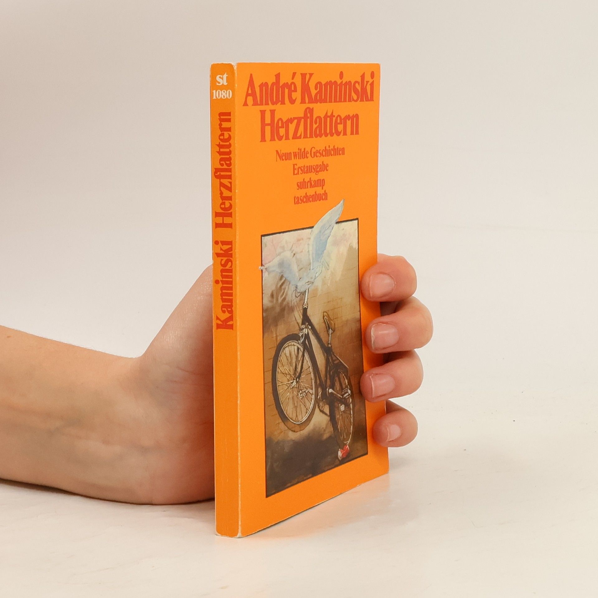 André Kaminski Herzflattern