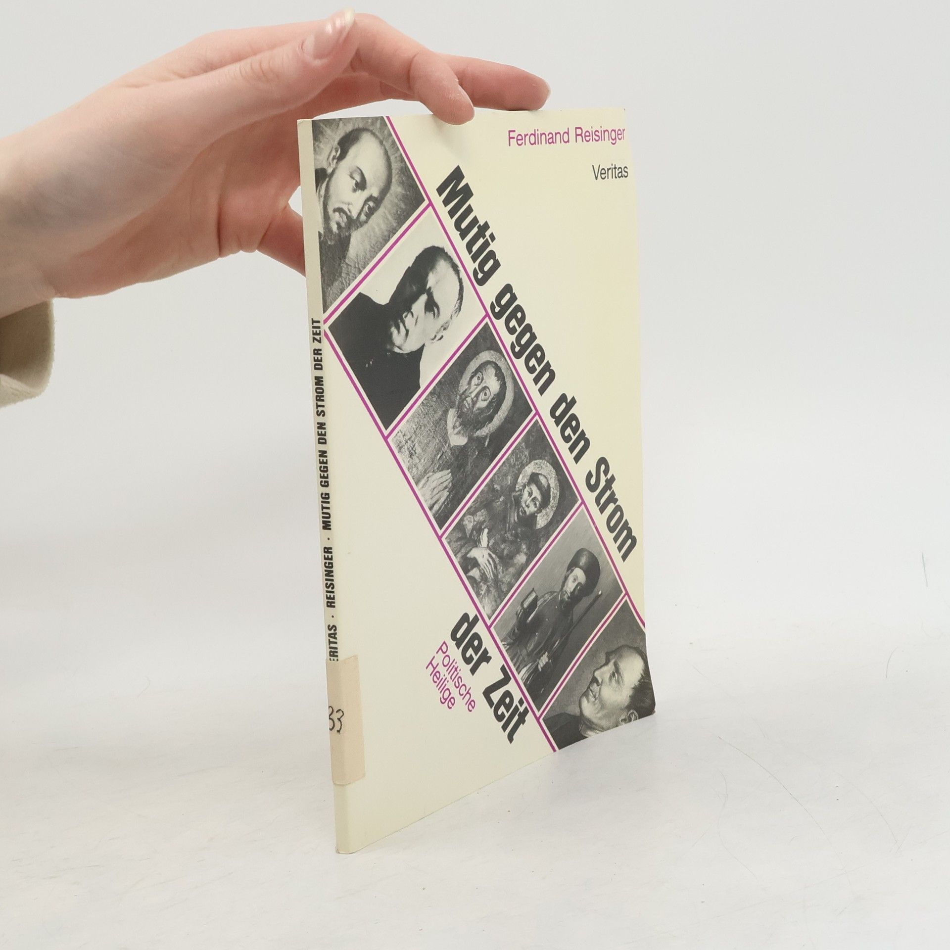 Mutig gegen den Strom der Zeit