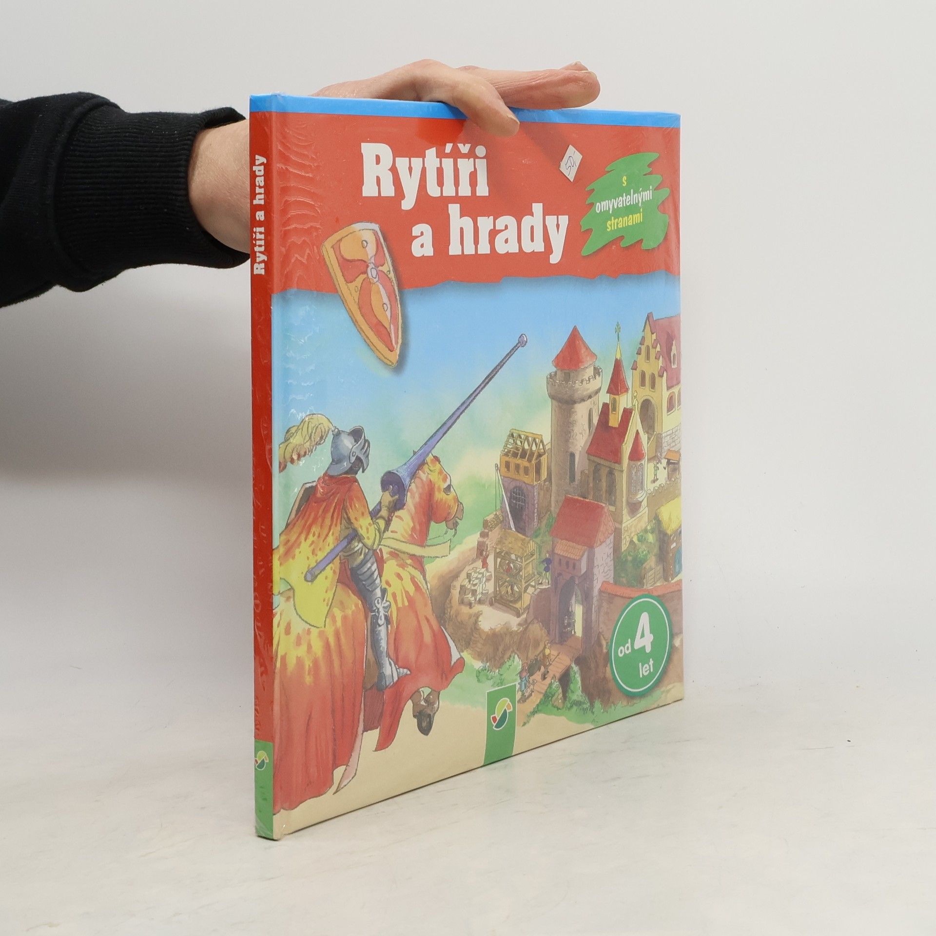 Lisa Maurer Rytíři a hrady