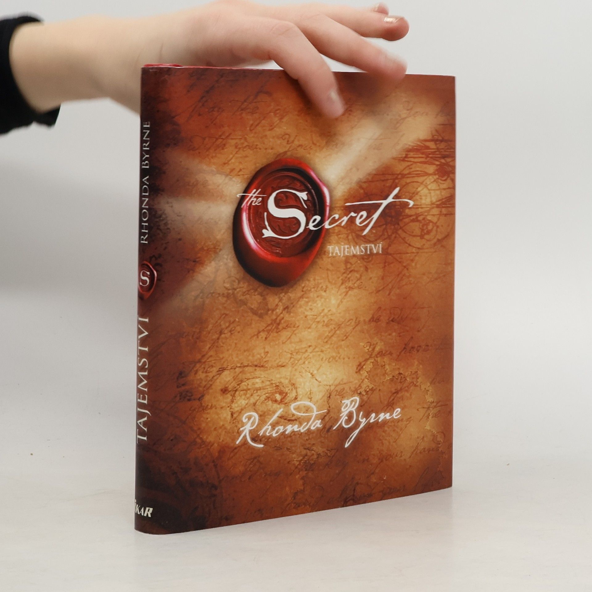 Rhonda Byrne Tajemství