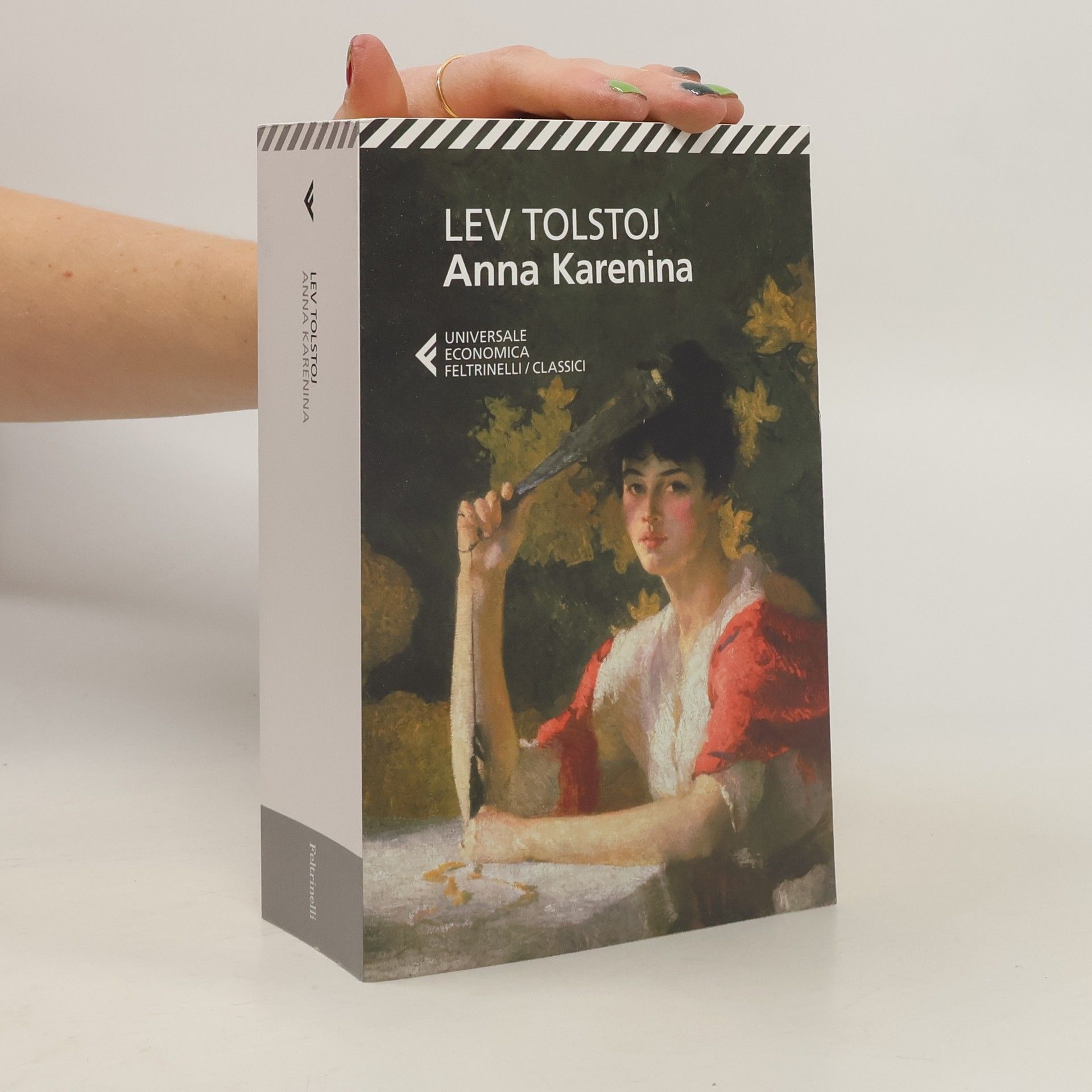 Leone Tolstoi Anna Karenina