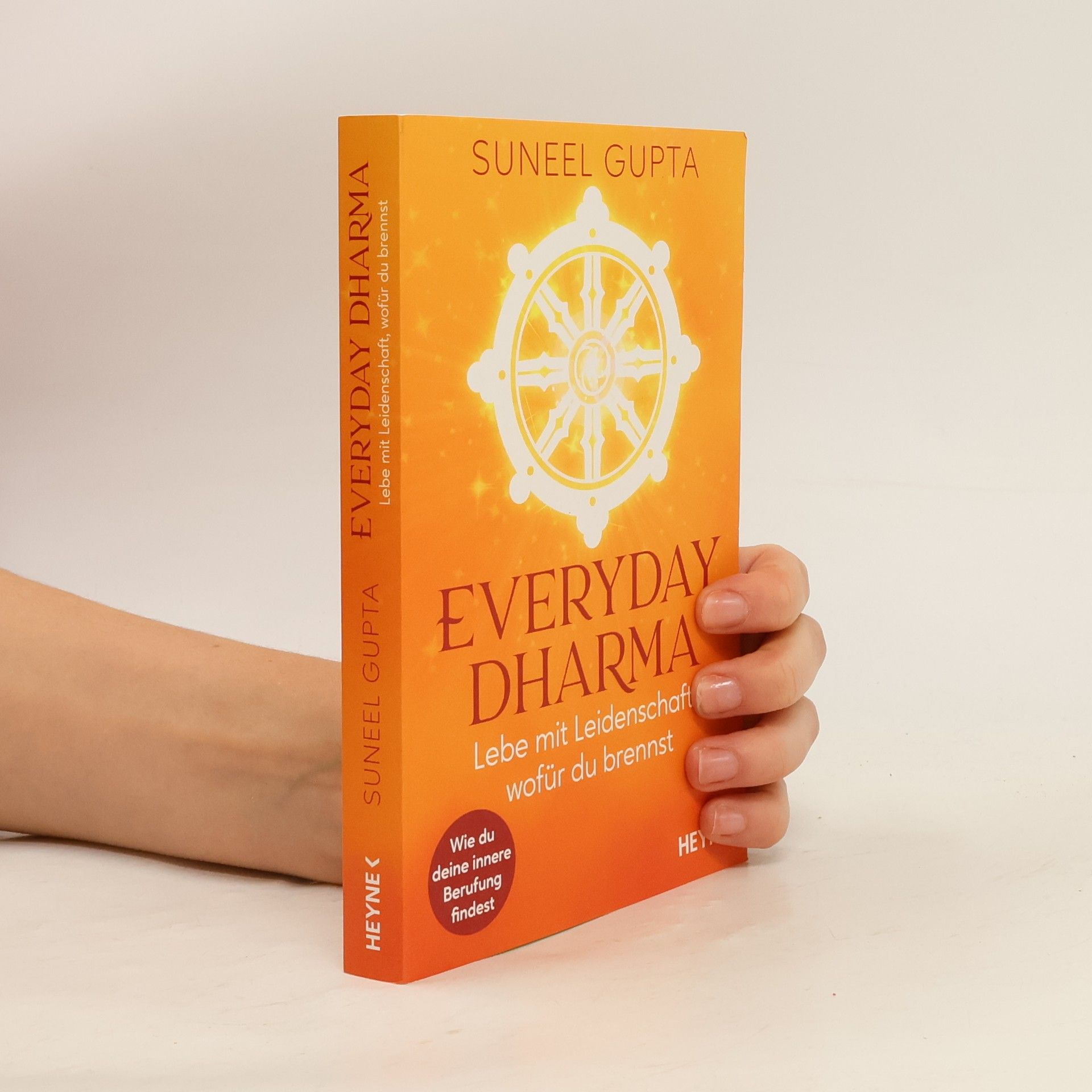 Suneel Gupta Everyday Dharma