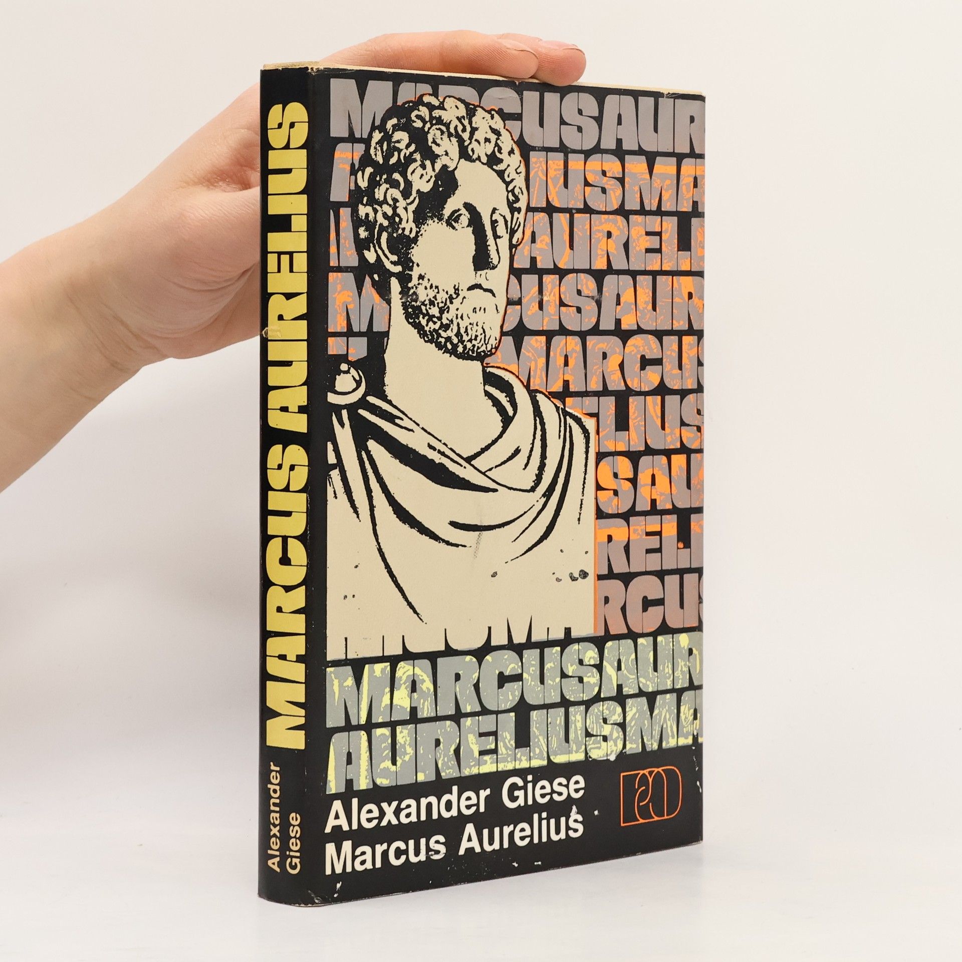 Alexander Giese Marcus Aurelius