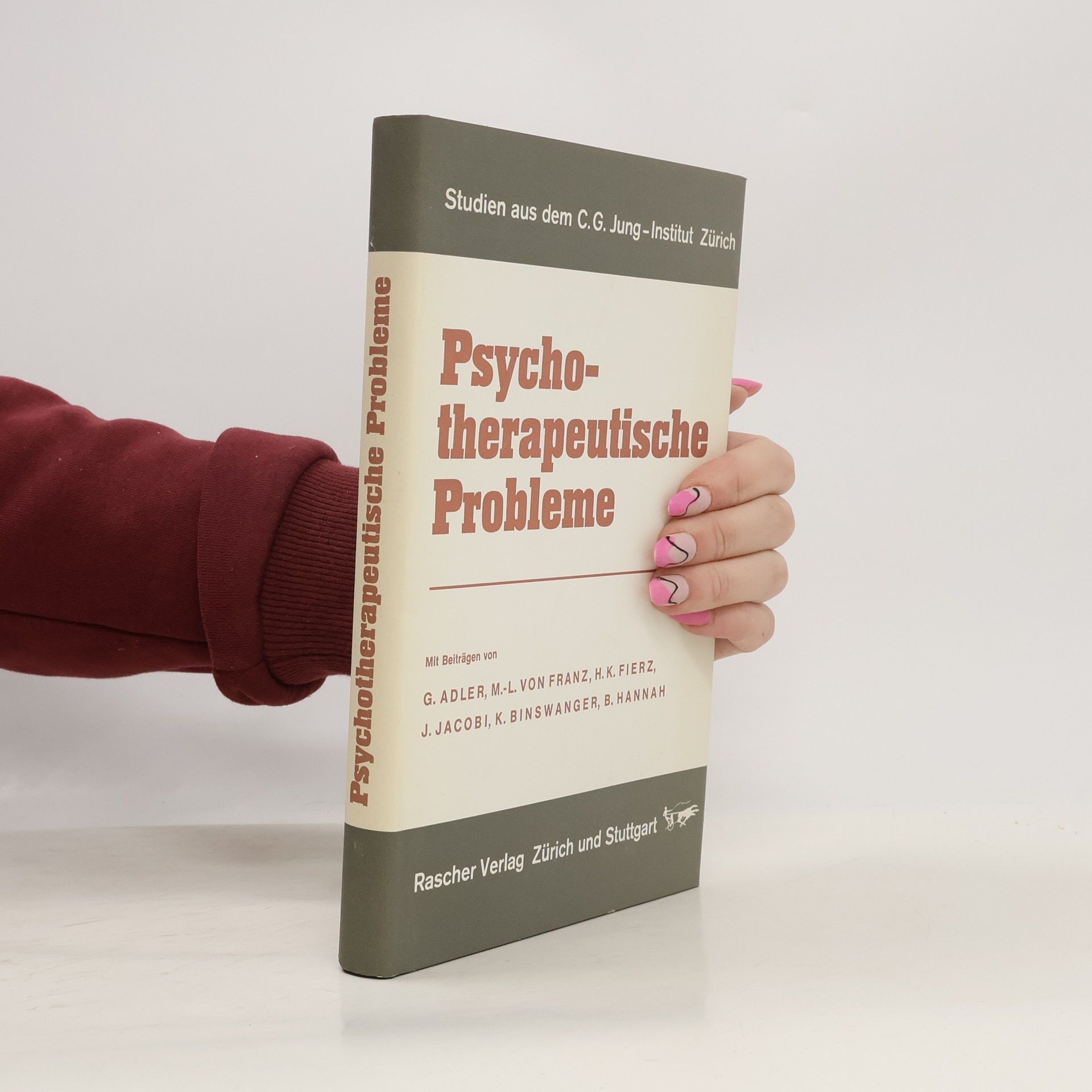 Autorenkollektiv Psychoterapeutische Probleme