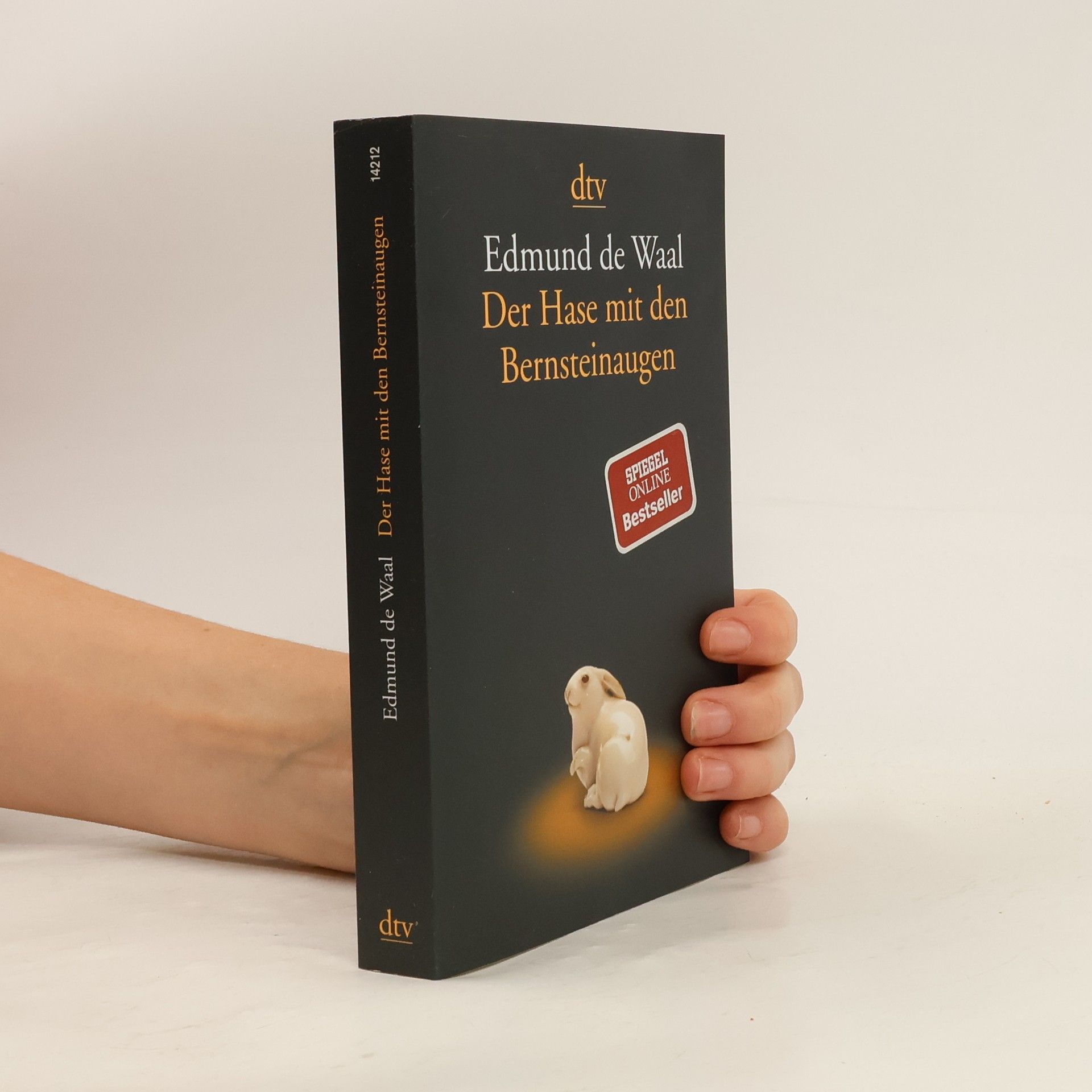 Edmund De Waal Der Hase mit den Bernsteinaugen