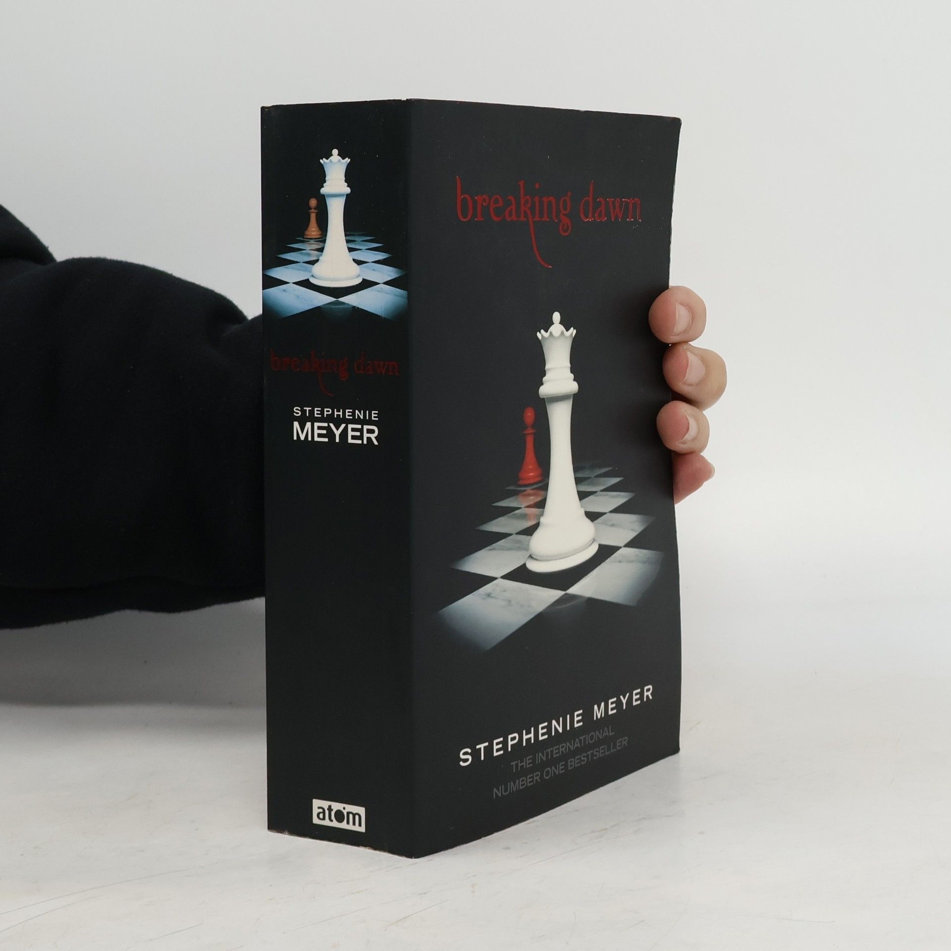 Stephenie Meyer Breaking Dawn