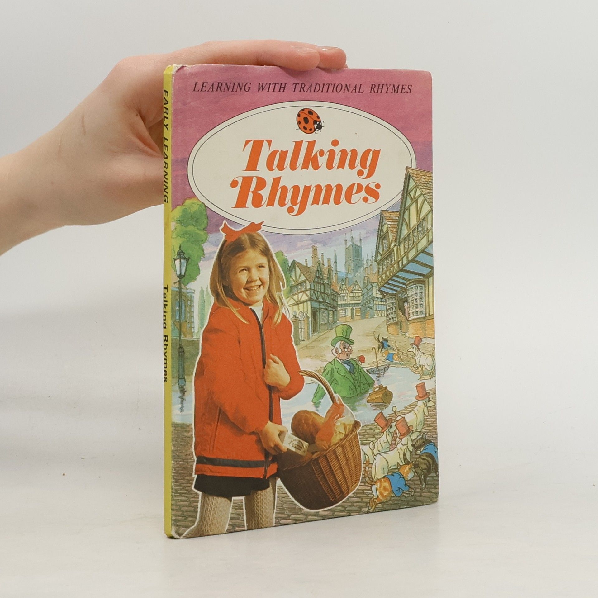 Various authors Talking Rhymes