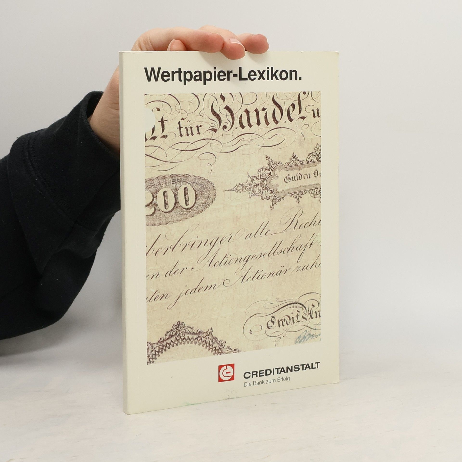 Autorenkollektiv Wertpapier-Lexikon