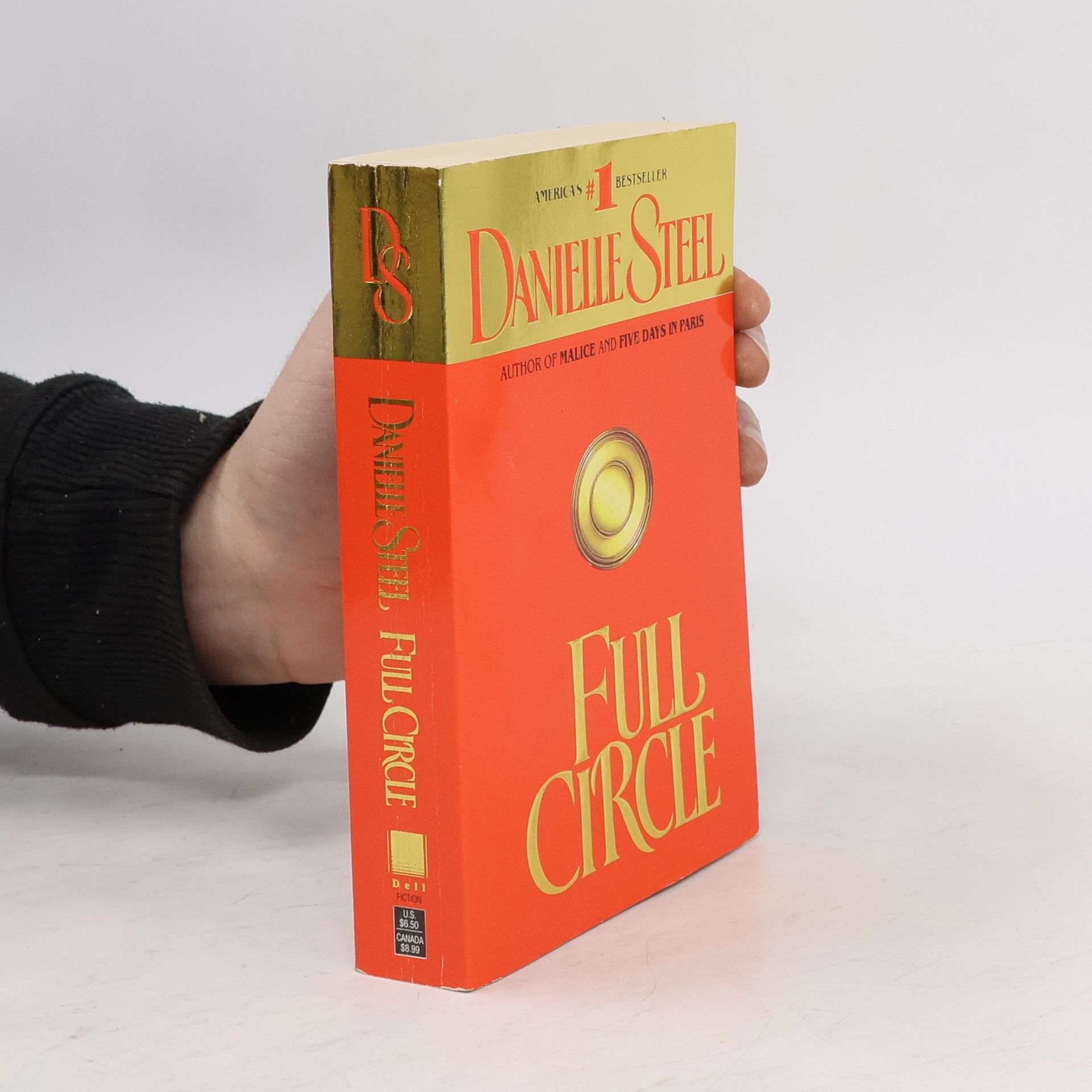 Danielle Steel Full circle