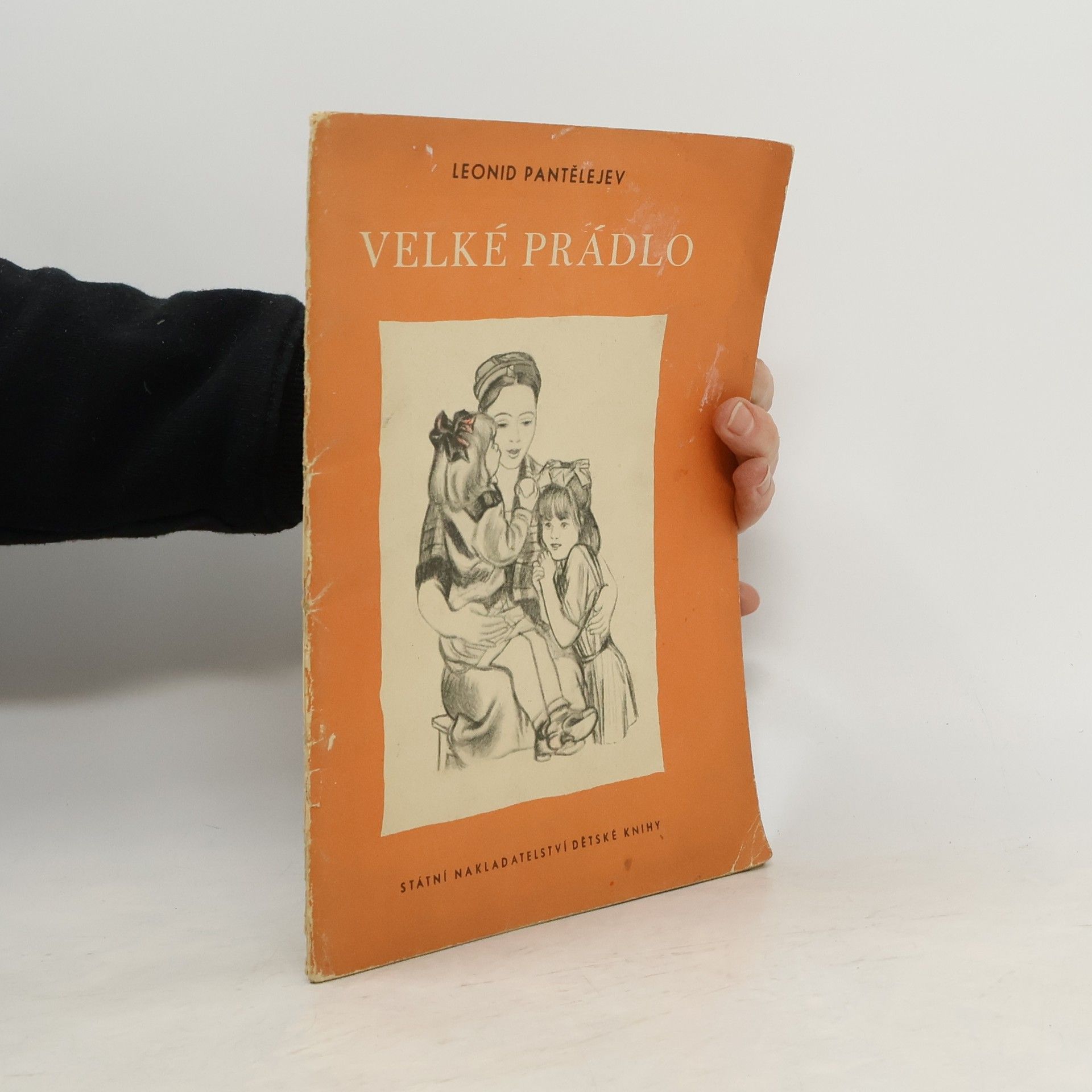 Leonid Pantějev Velké prádlo