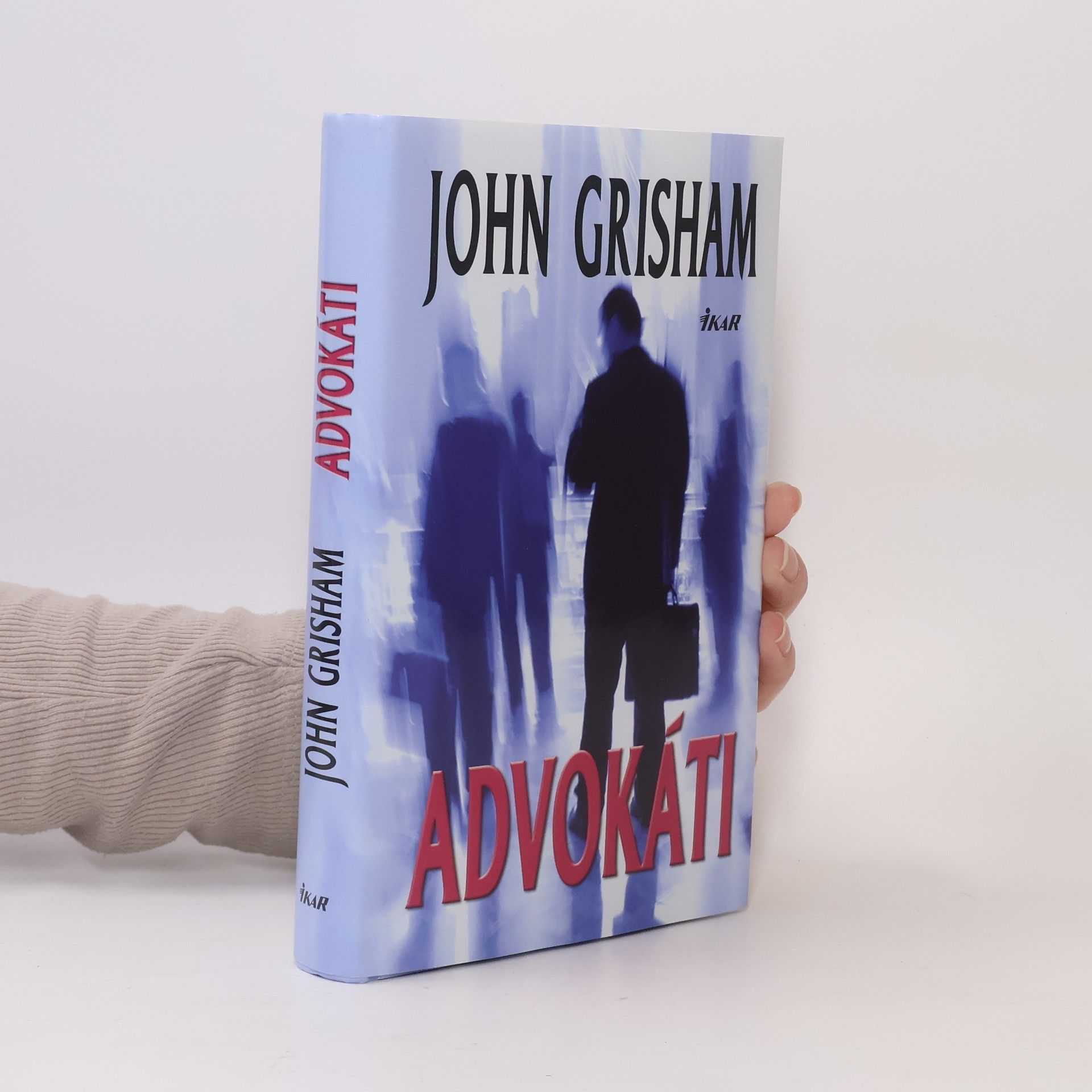 John Grisham Advokáti