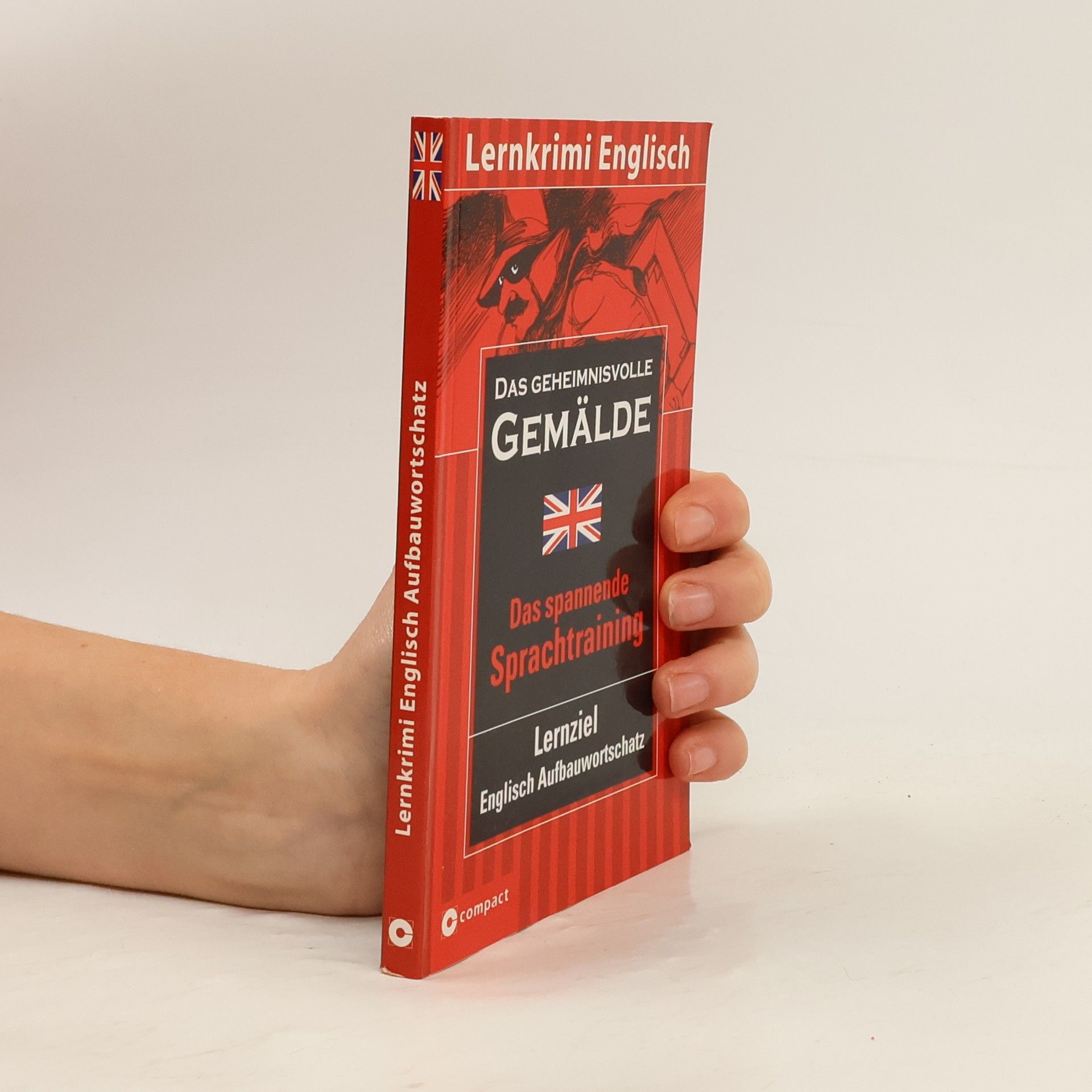 komplet Das geheimnisvolle Gemälde