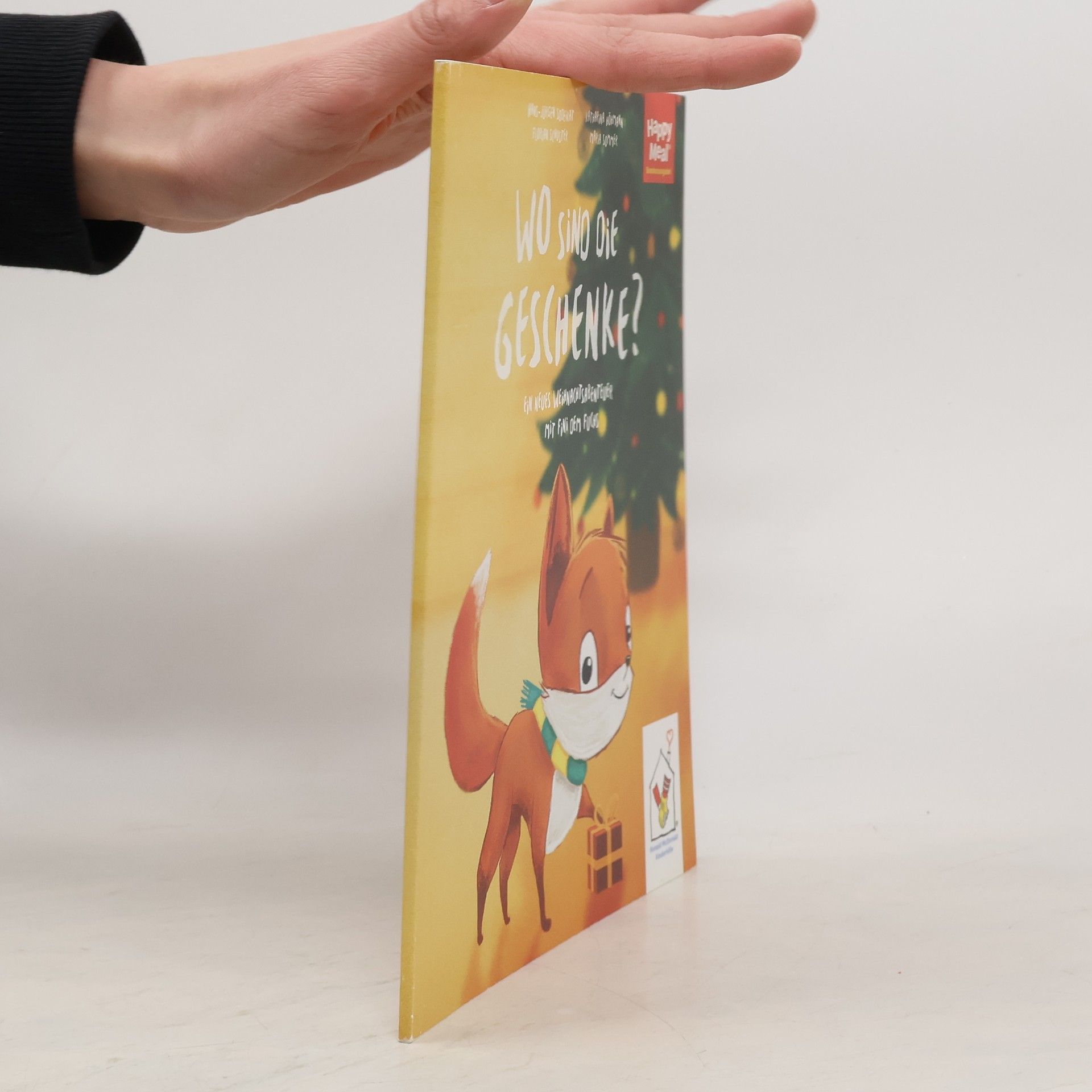 Autorenkollektiv Wo sino die Geschenke?