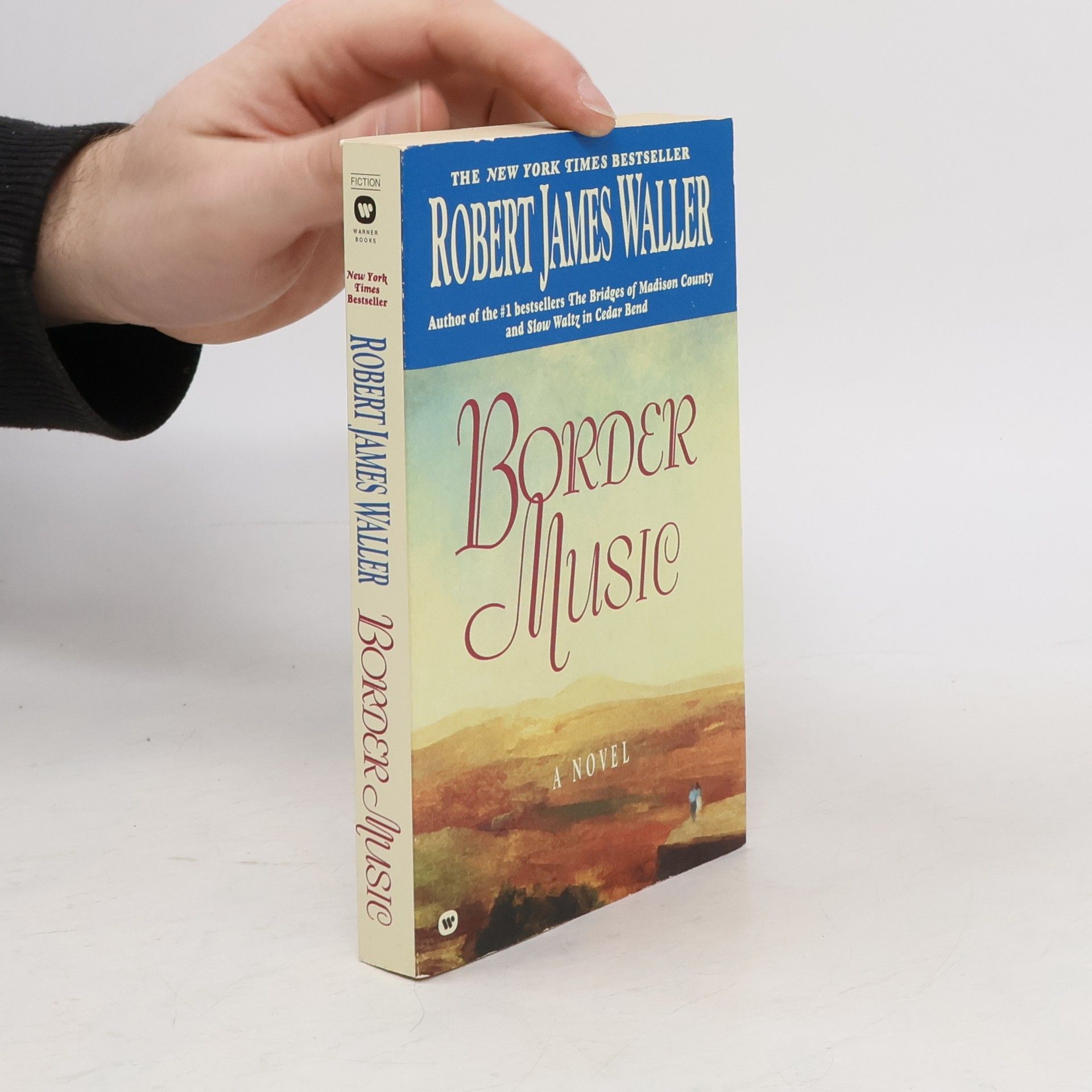 Robert James Waller Border Music