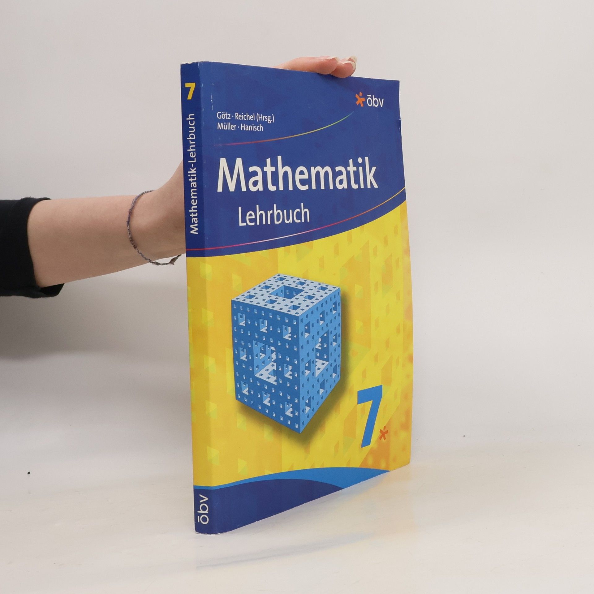 Mathematik 7. Lehrbuch