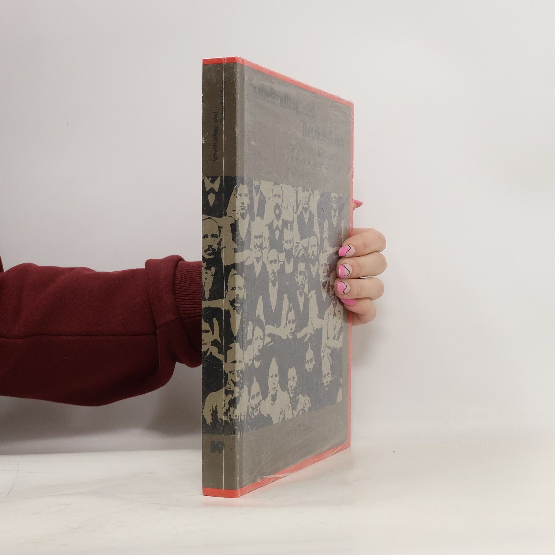 Autorenkollektiv Arbeitsalltag und Betriebsleben