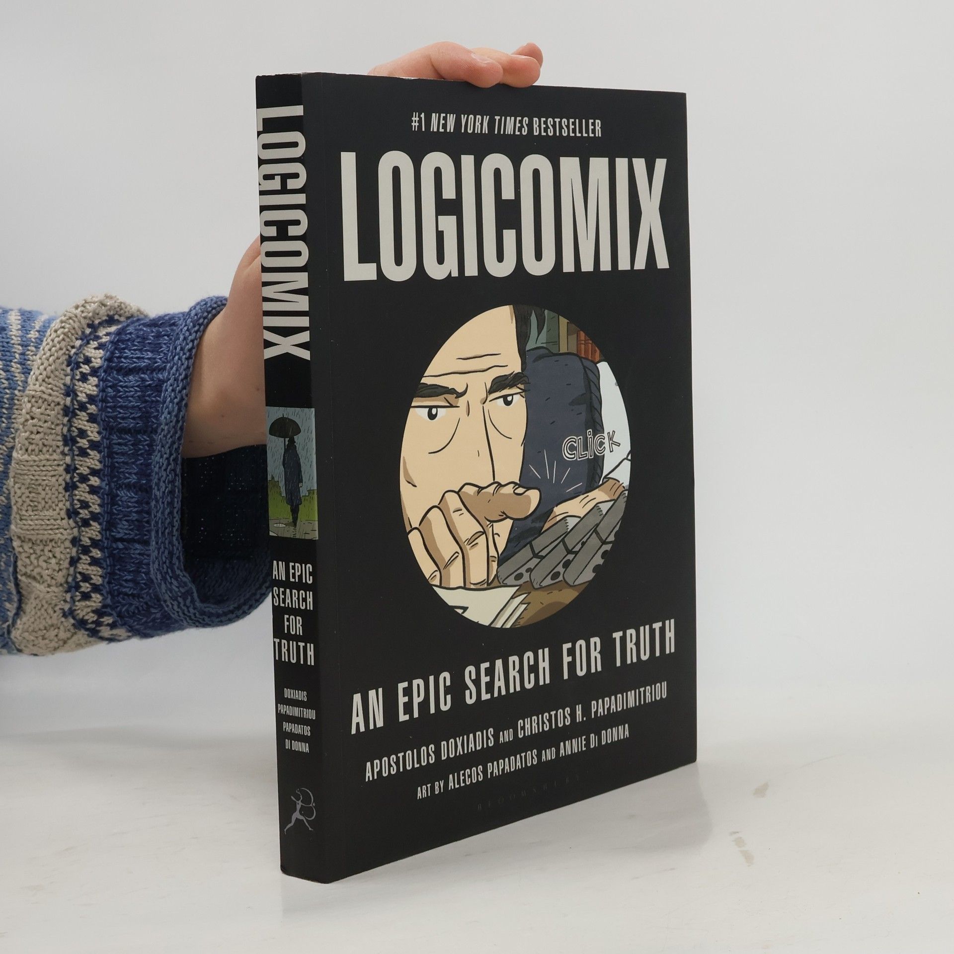 Apostolos Doxiadīs Logicomix