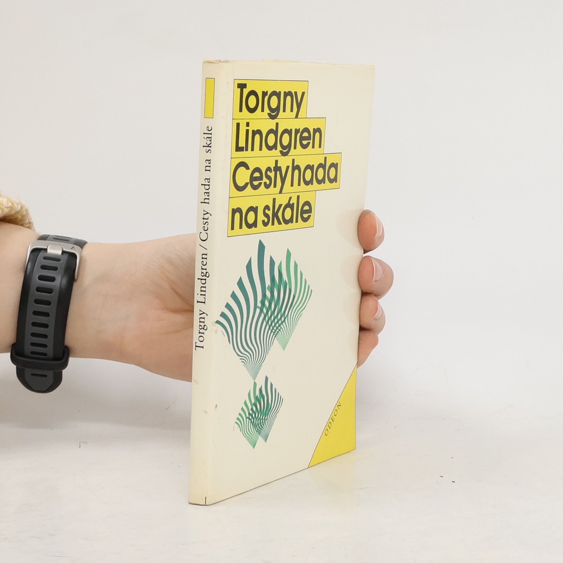 Torgny Lindgren Cesty hada na skále