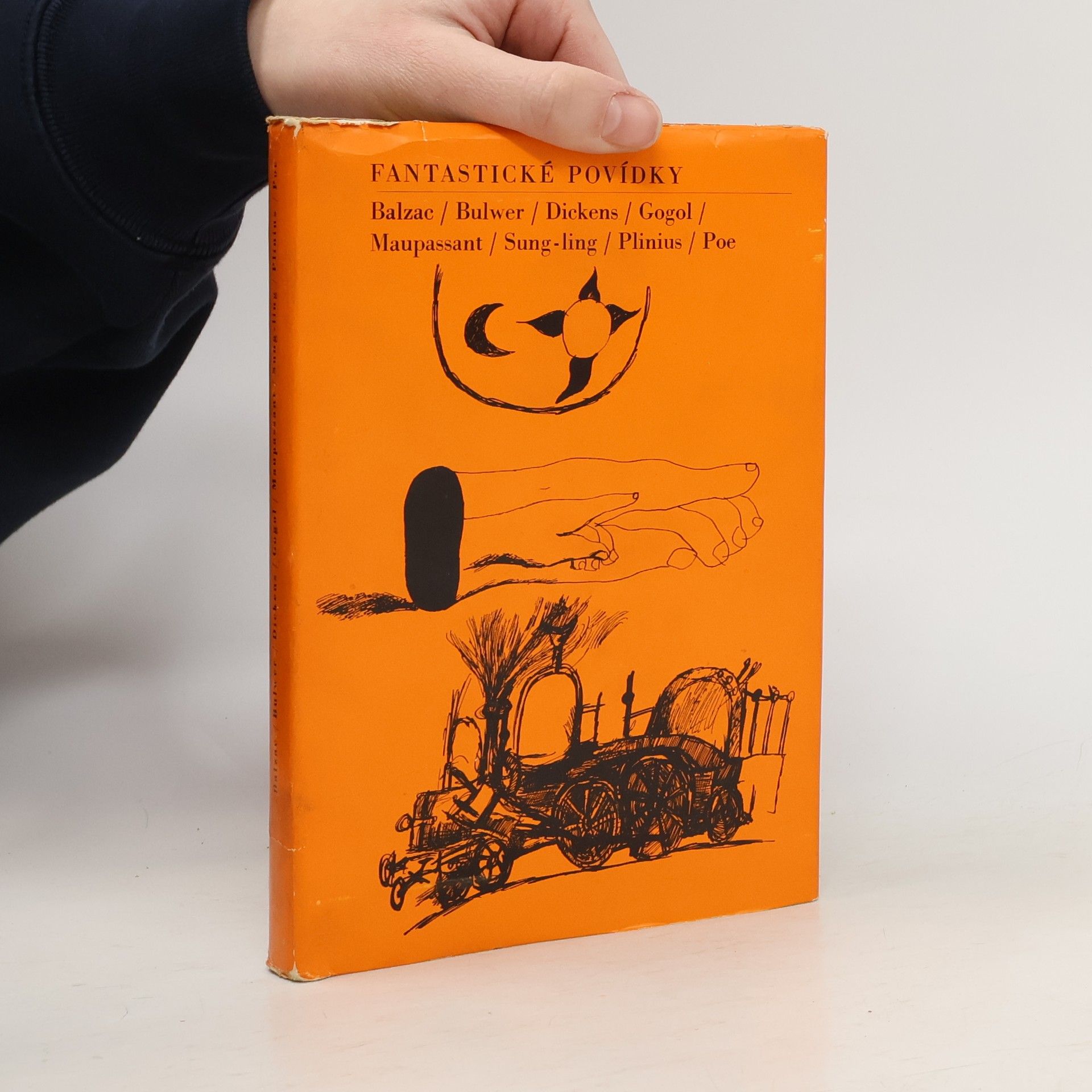 Honoré de Balzac Fantastické povídky