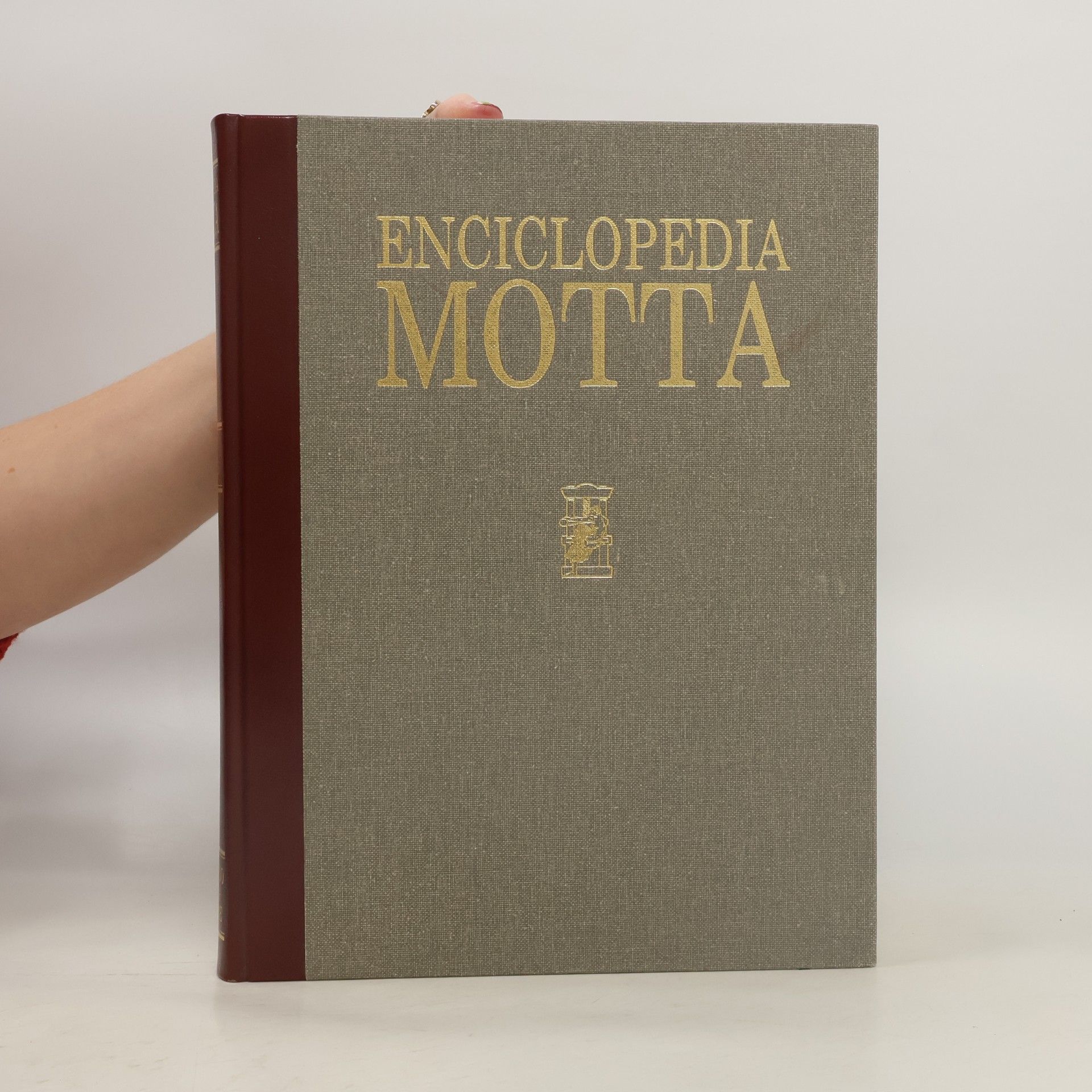 Autorenkollektiv Enciclopedia Motta IX.