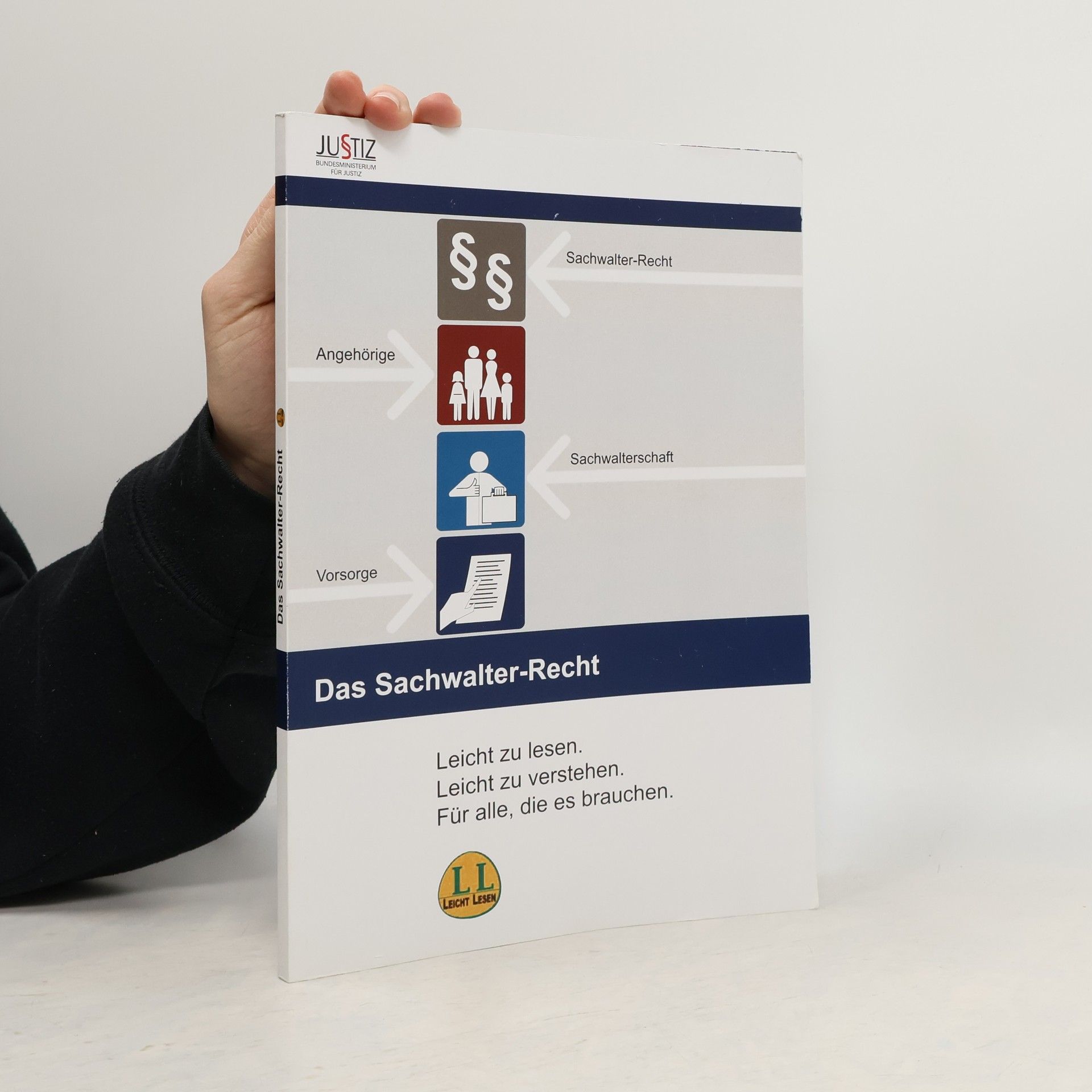 Autorenkollektiv Das Sachwalter-Recht