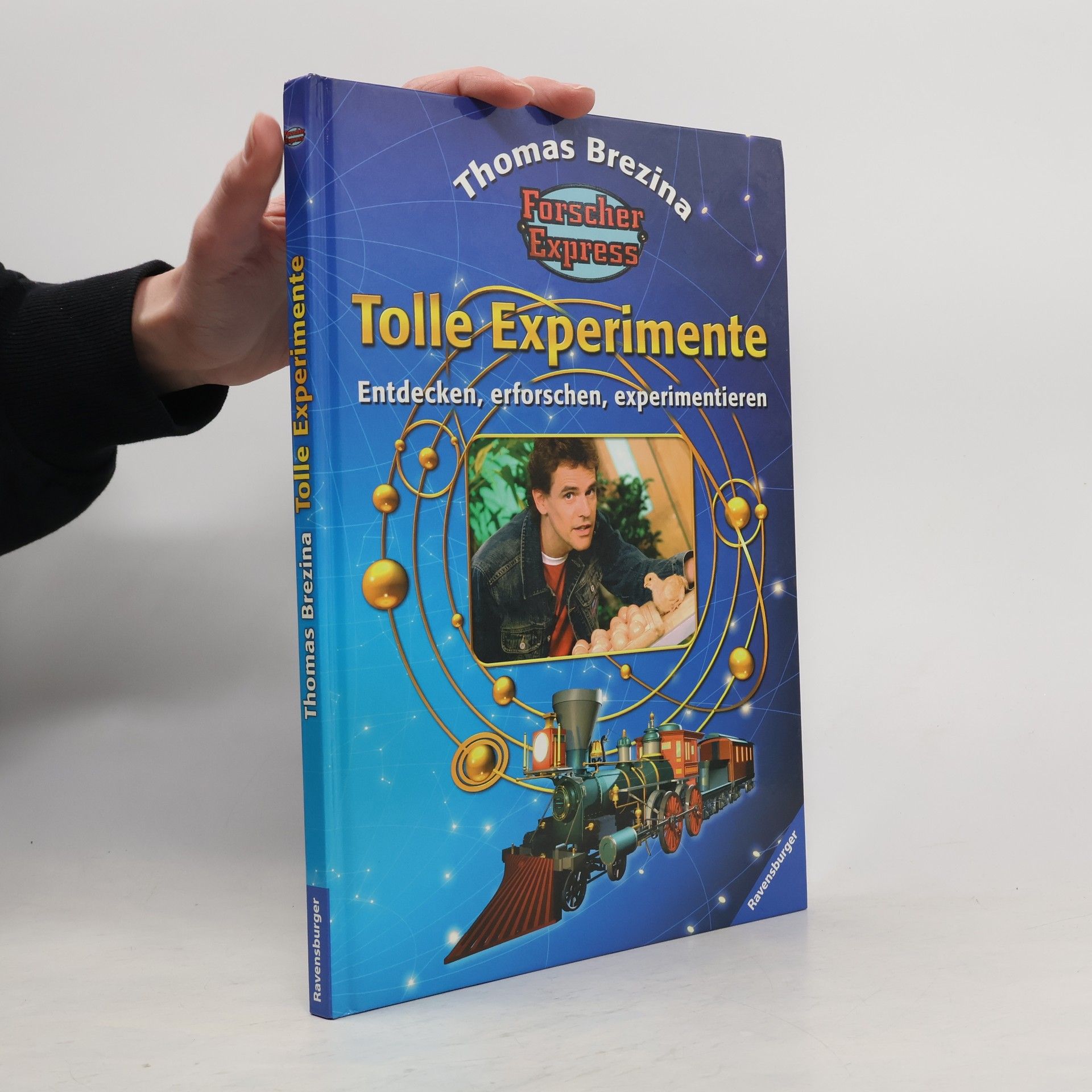 Thomas Brezina Tolle Experimente