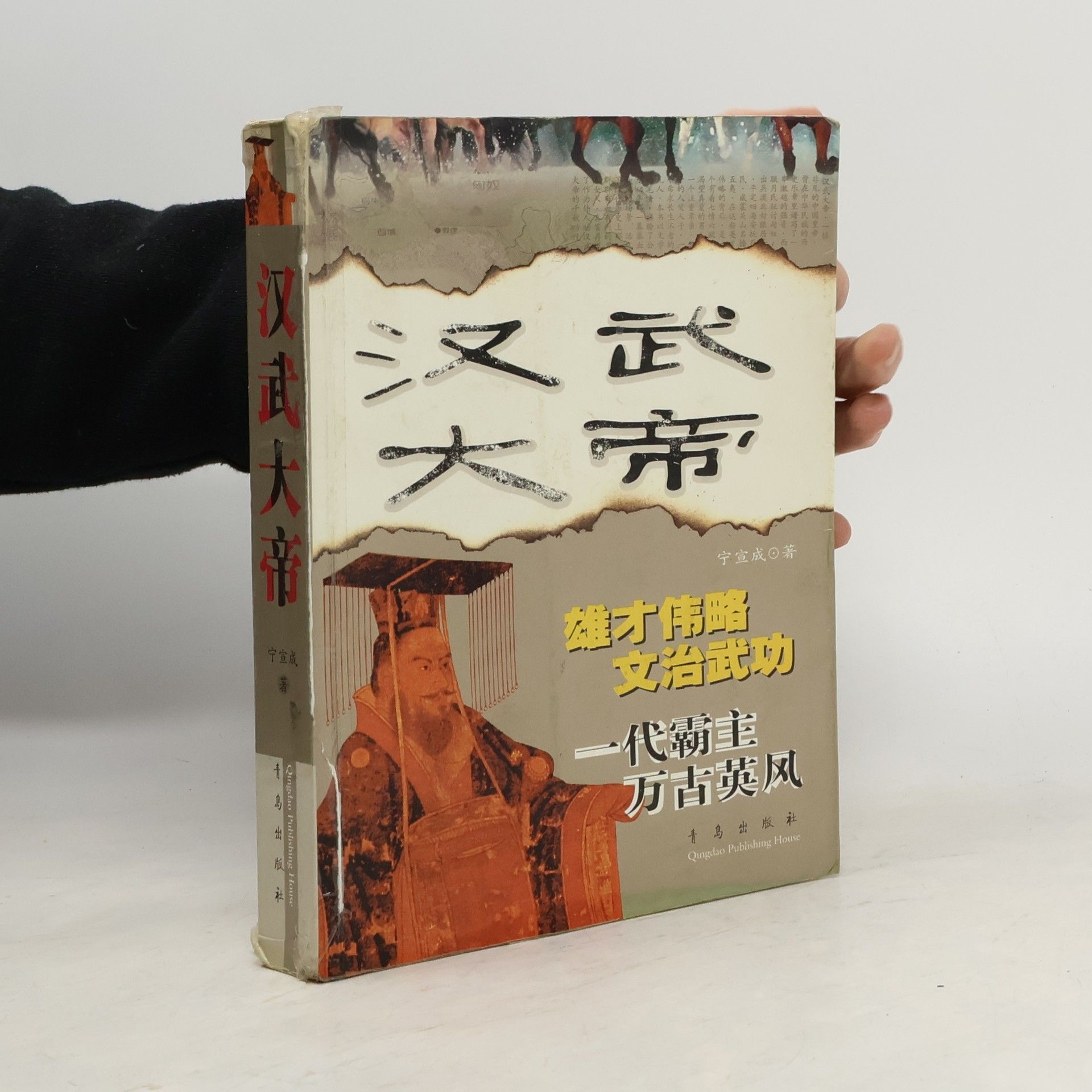 宁宣成 汉武皇帝