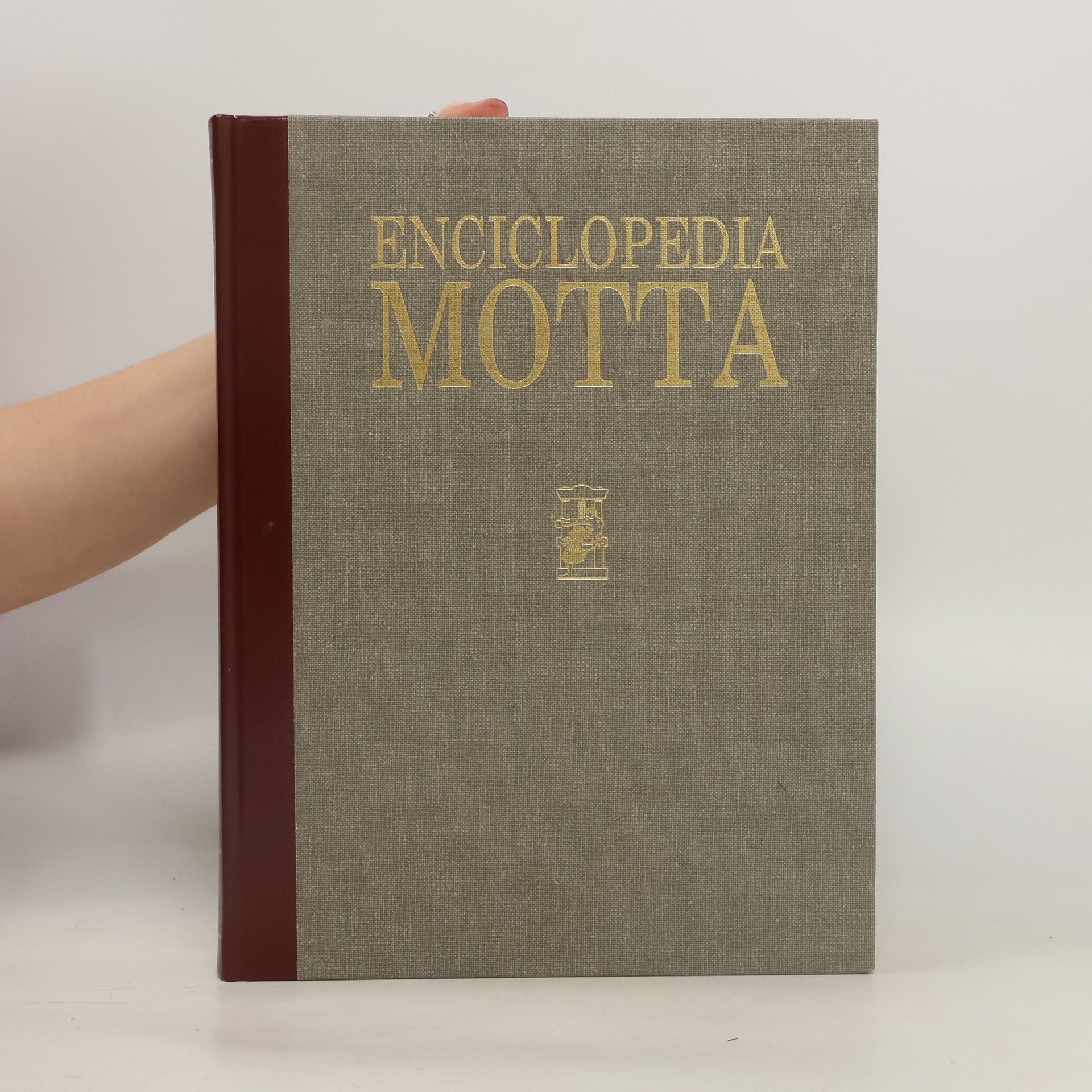 AA.VV. Enciclopedia Motta X. Leacril Masbate