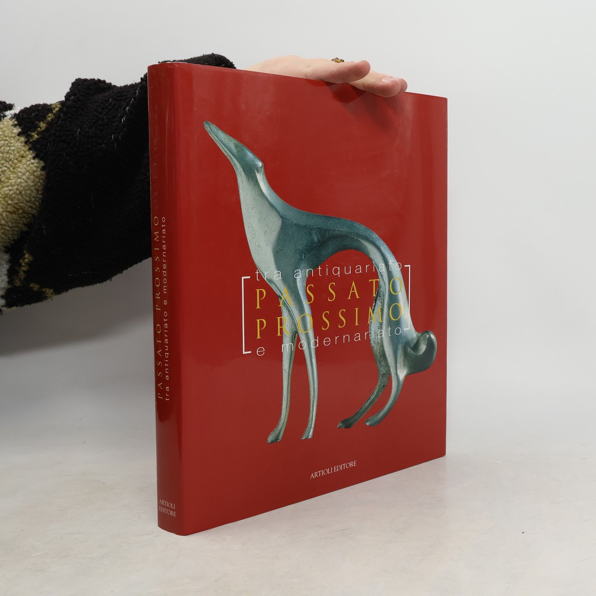 Elisabetta Barbolini Ferrari Passato prossimo